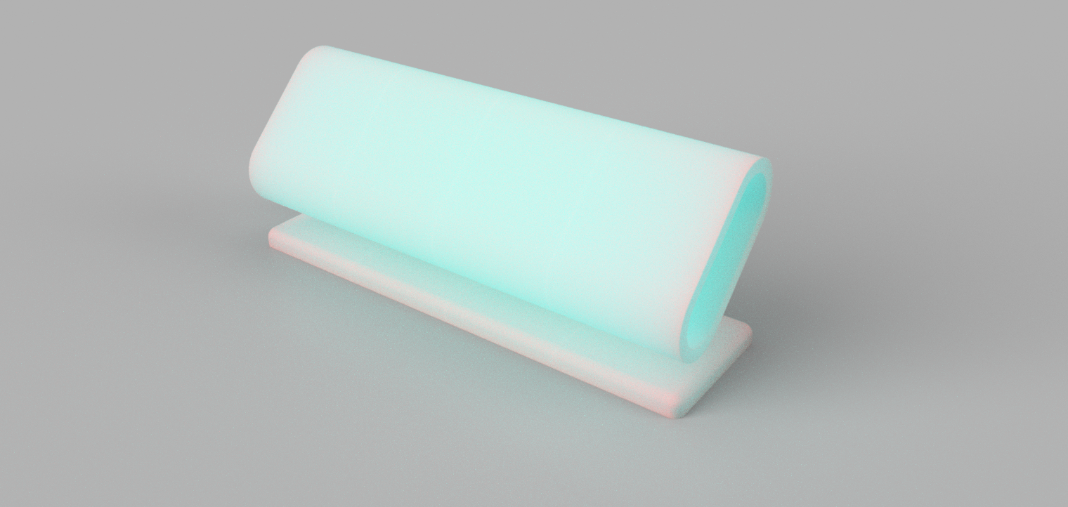 watch stand modular