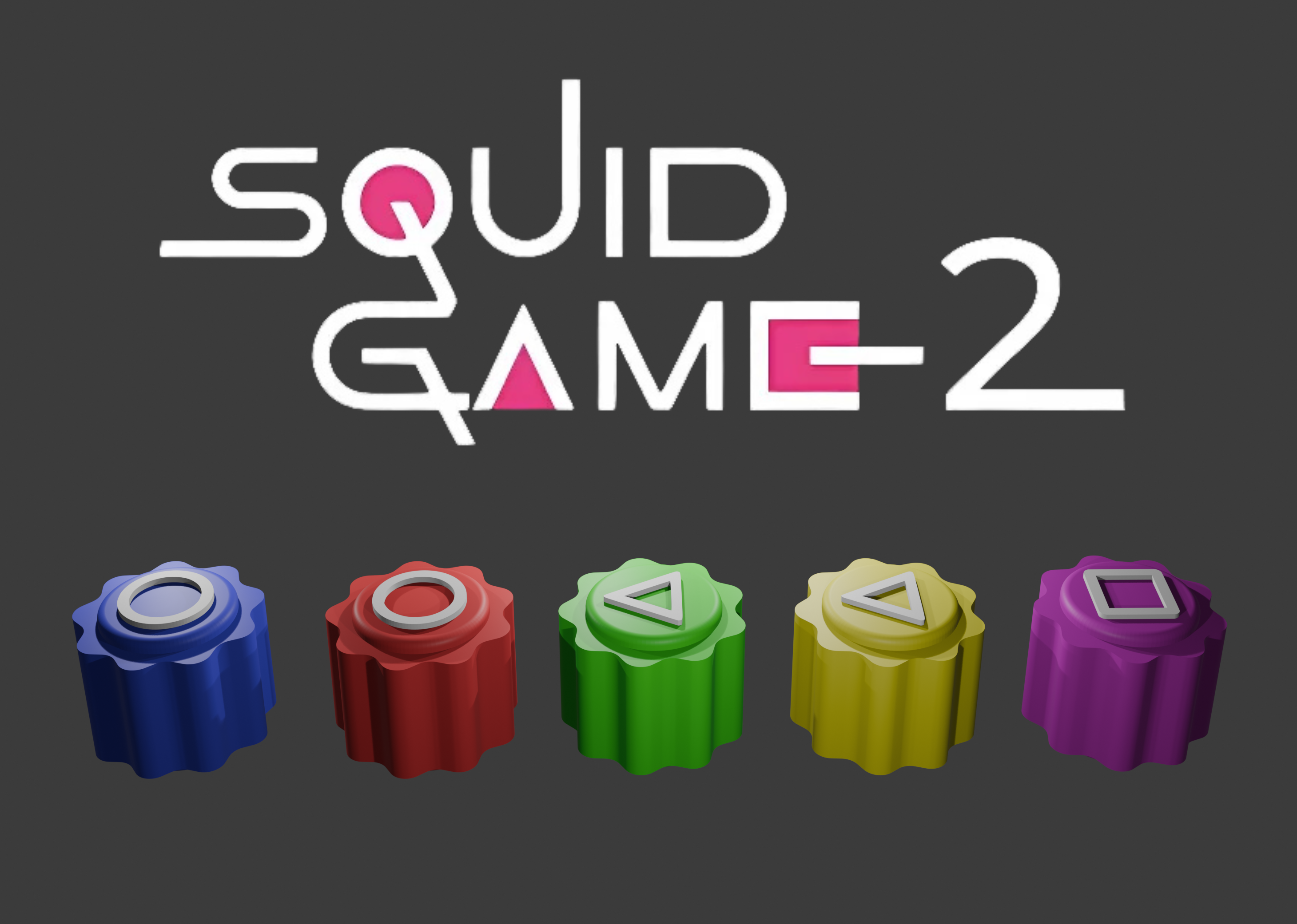 Gonggi - Squid Game