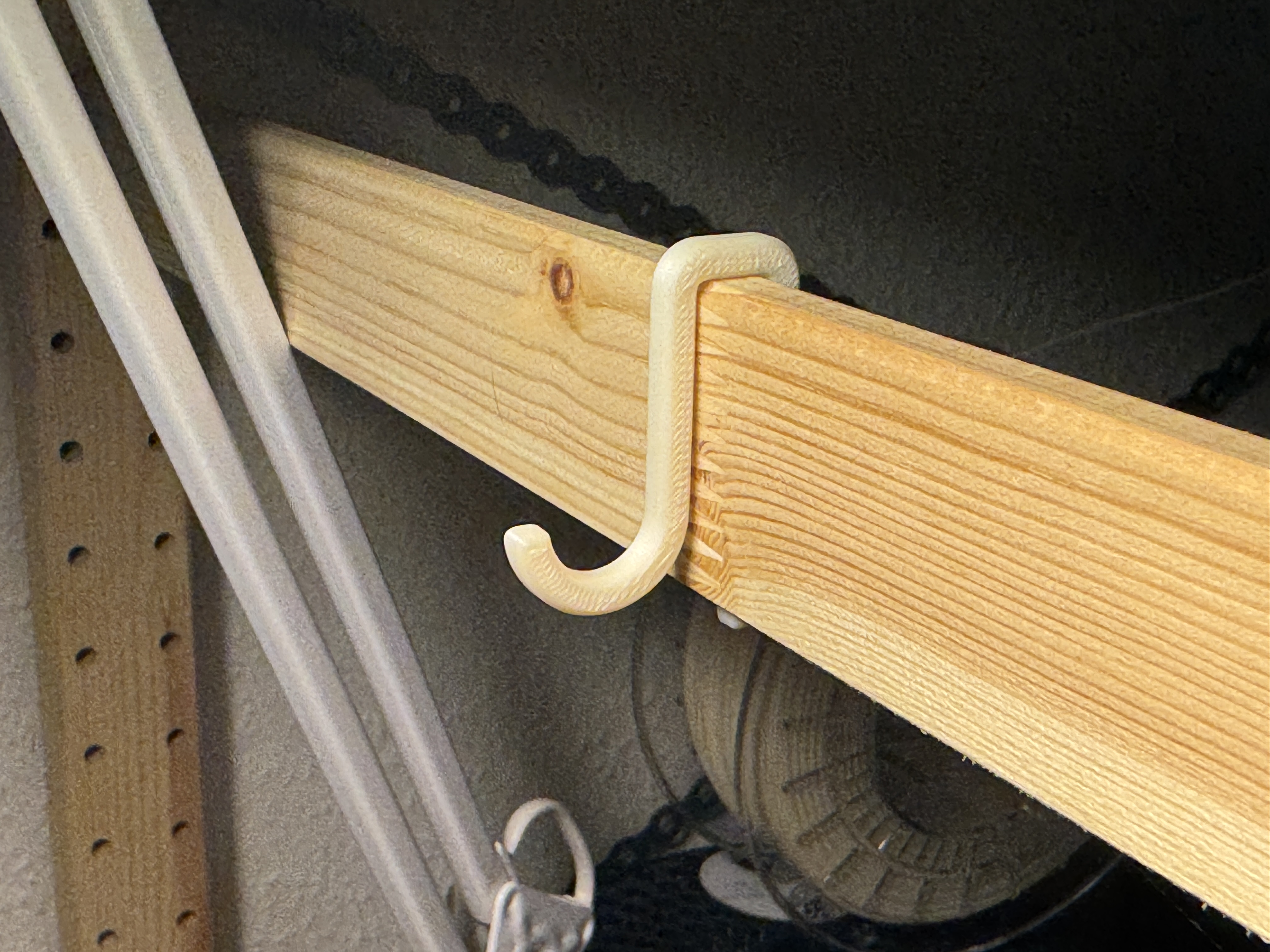IKEA IVAR Hook