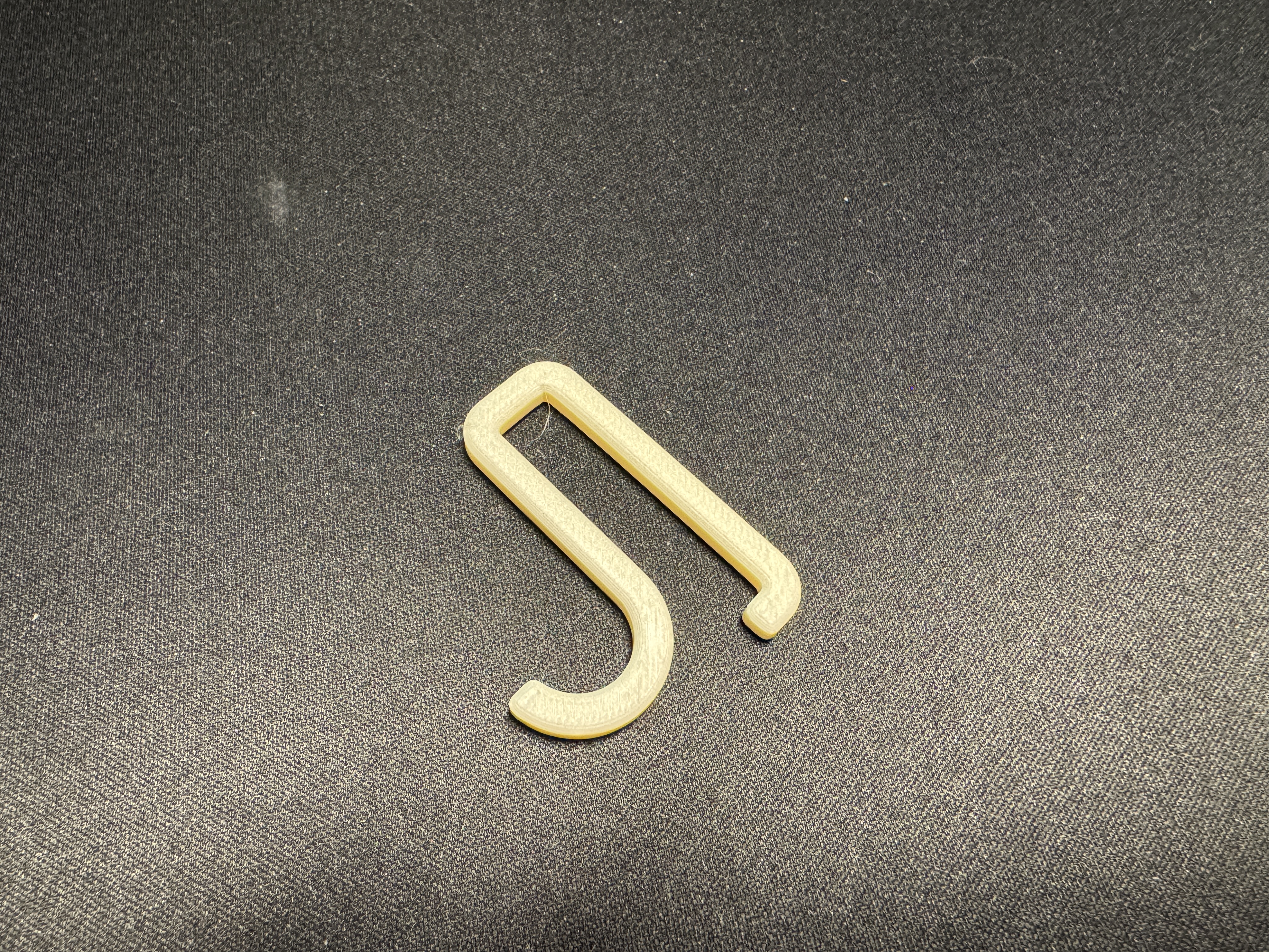 Miniatura 3 do modelo 3D IKEA IVAR Hook