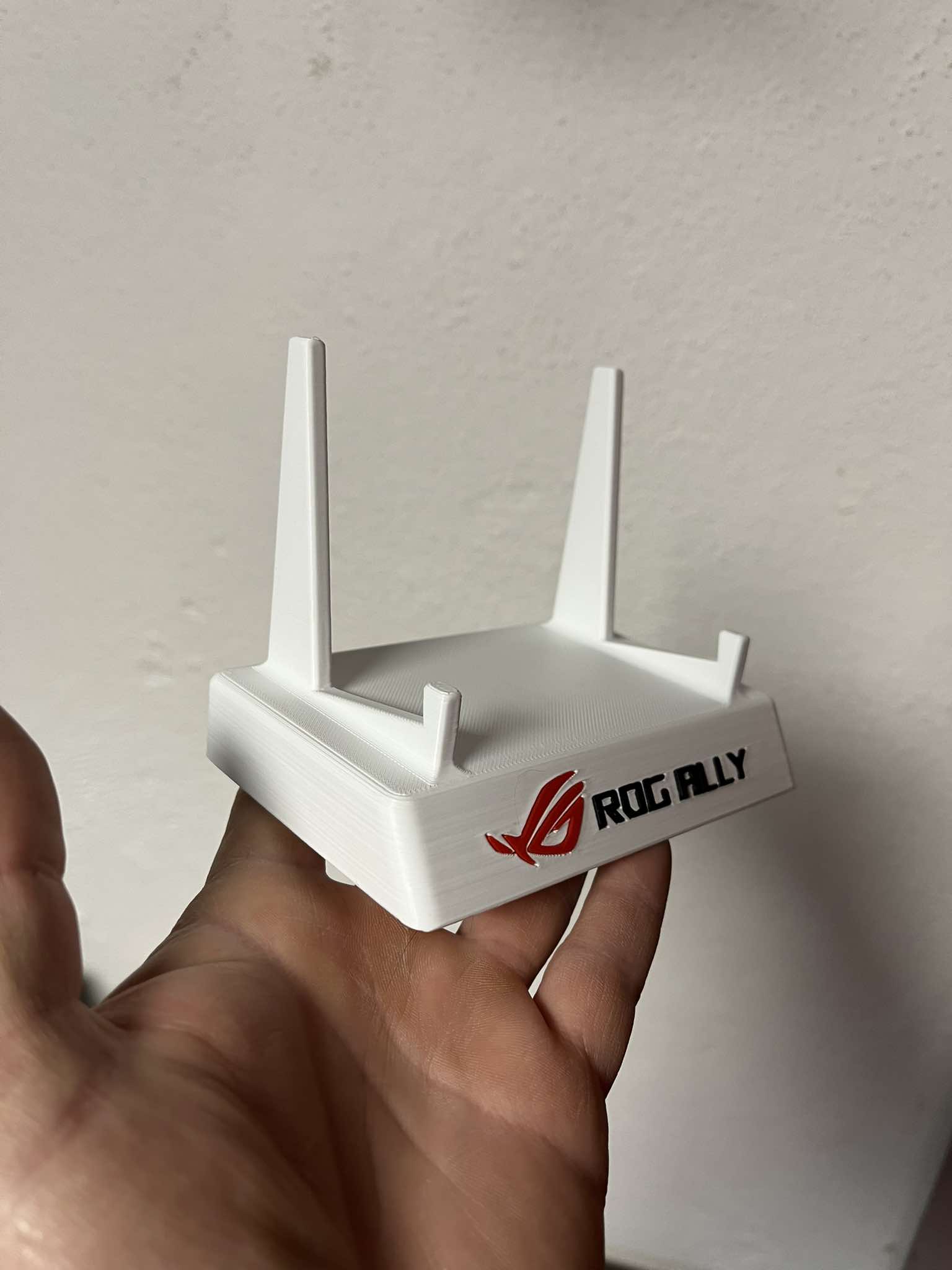 Miniatura 3 do modelo 3D Asus ROG ALLY console stand