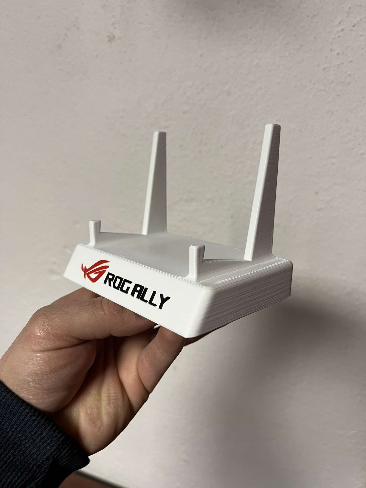 Miniatura 2 do modelo 3D Asus ROG ALLY console stand