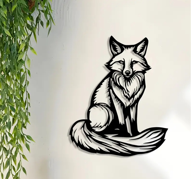 Sitting Fox Design