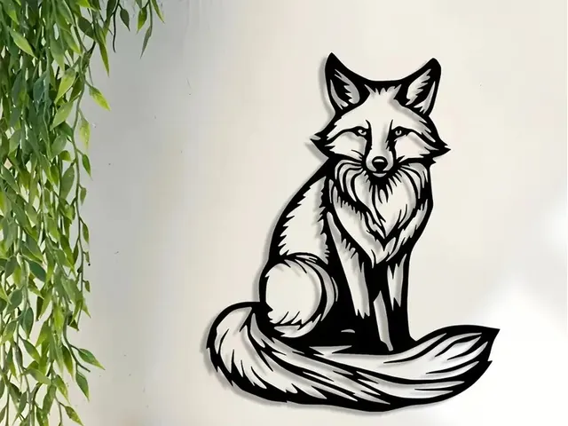 Sitting Fox Design
