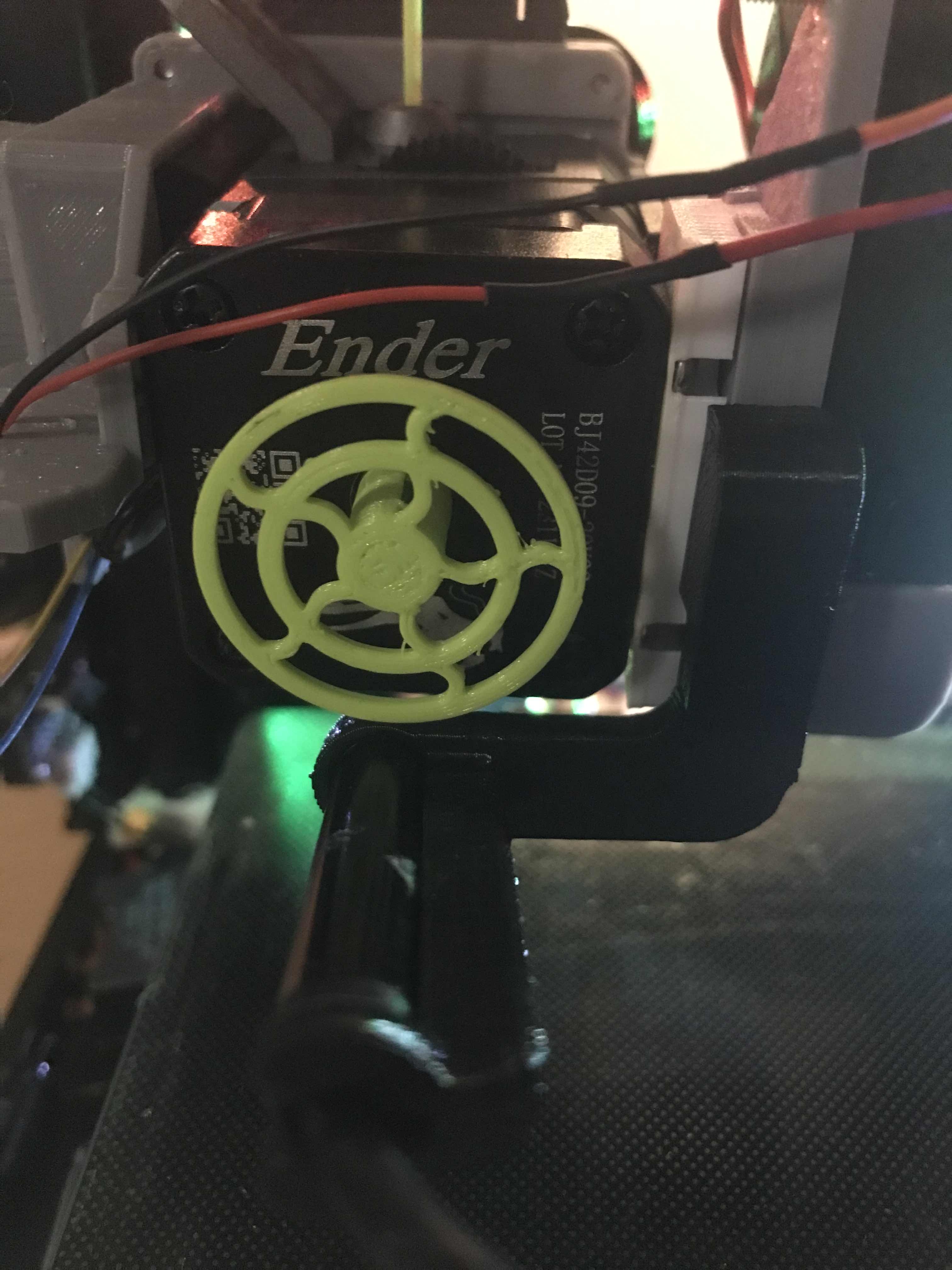 Extruder Visualizer