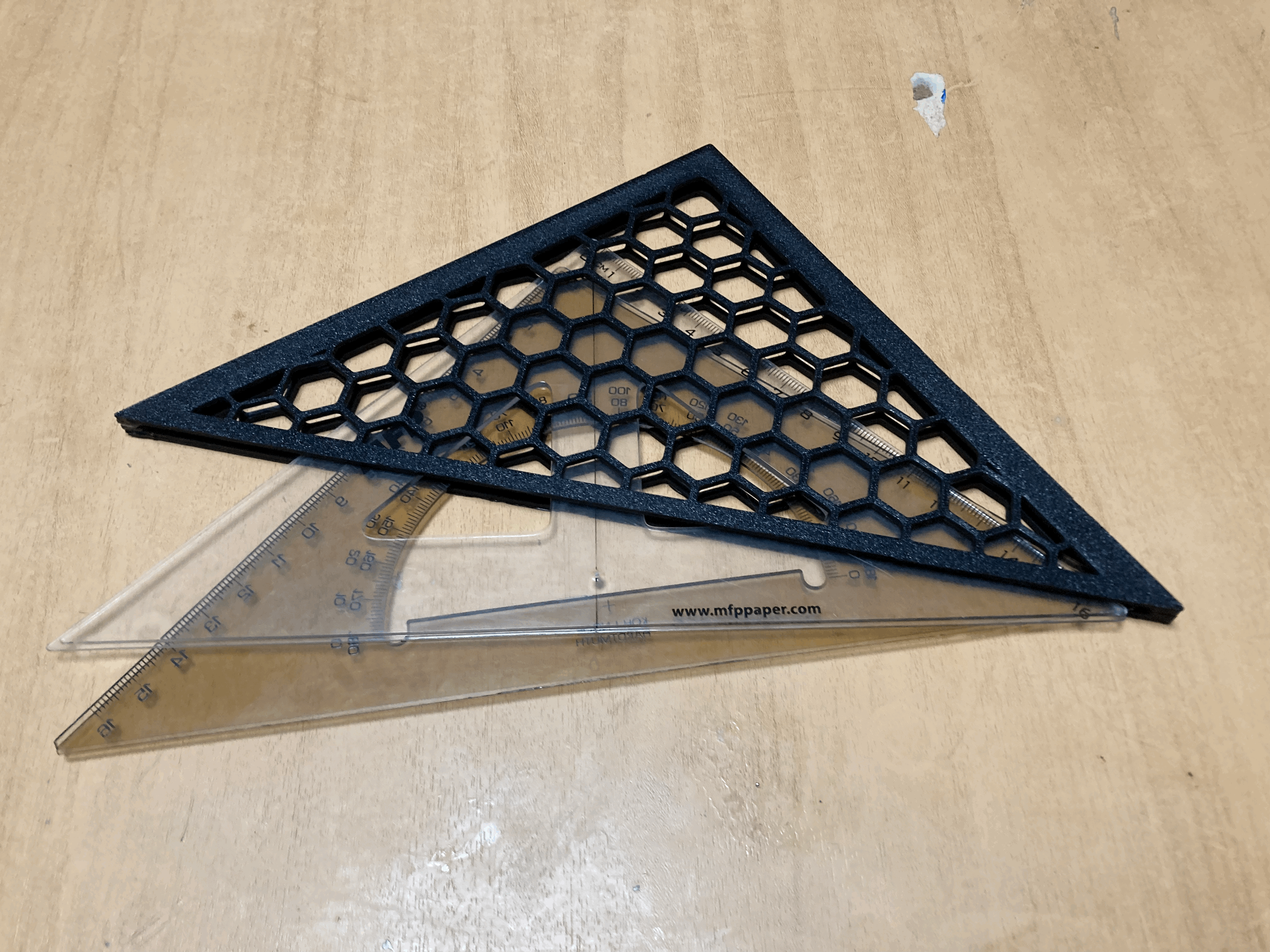 Ruler case