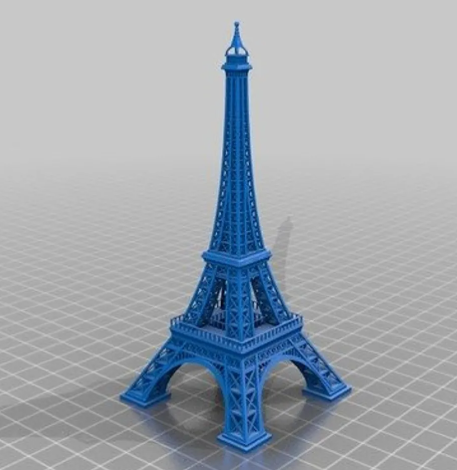 Eiffel tower