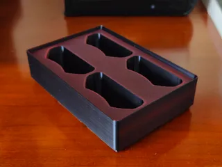 Printable Label "Ring Terminals" for Gridfinity Bins by Pred by ...
