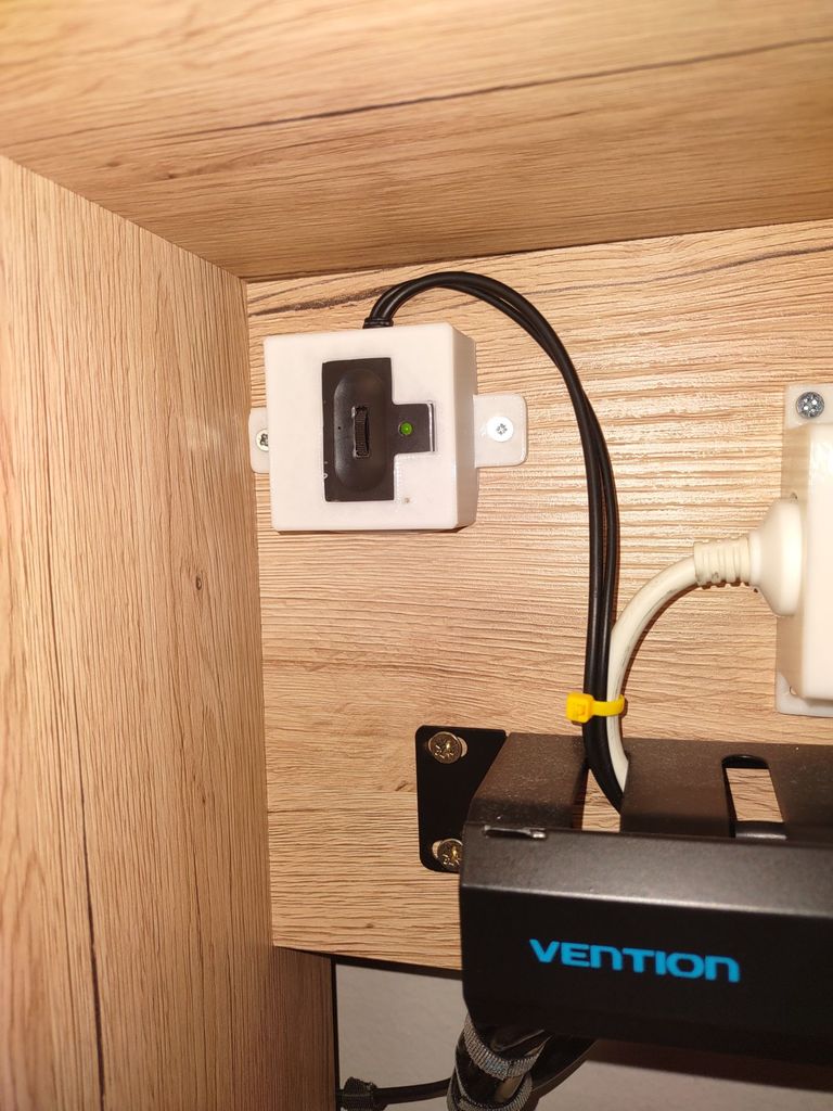 Logitech Z213 Controller Mount by RobusTetus | Download free STL model ...