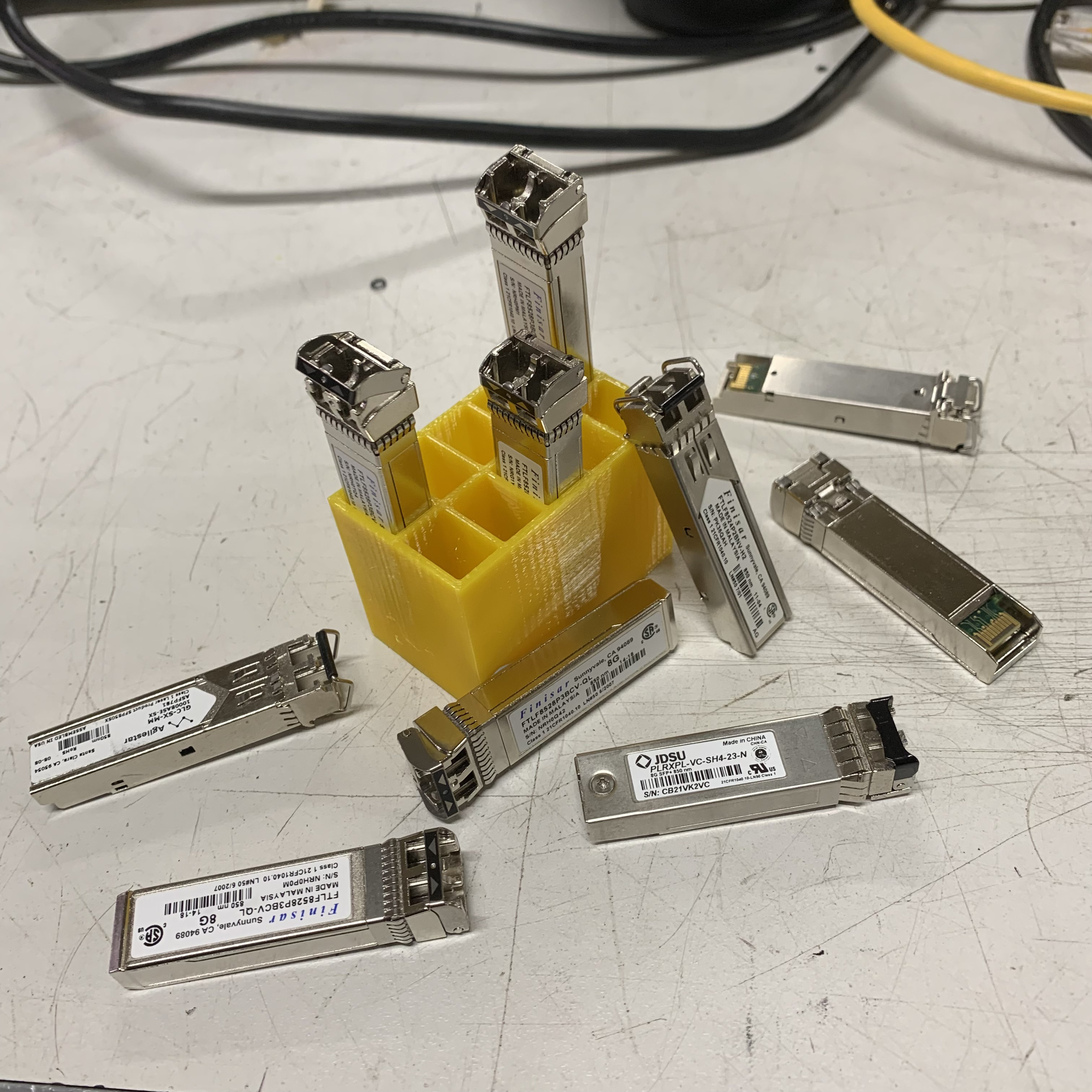 10 SFP holder — thumbnail 2