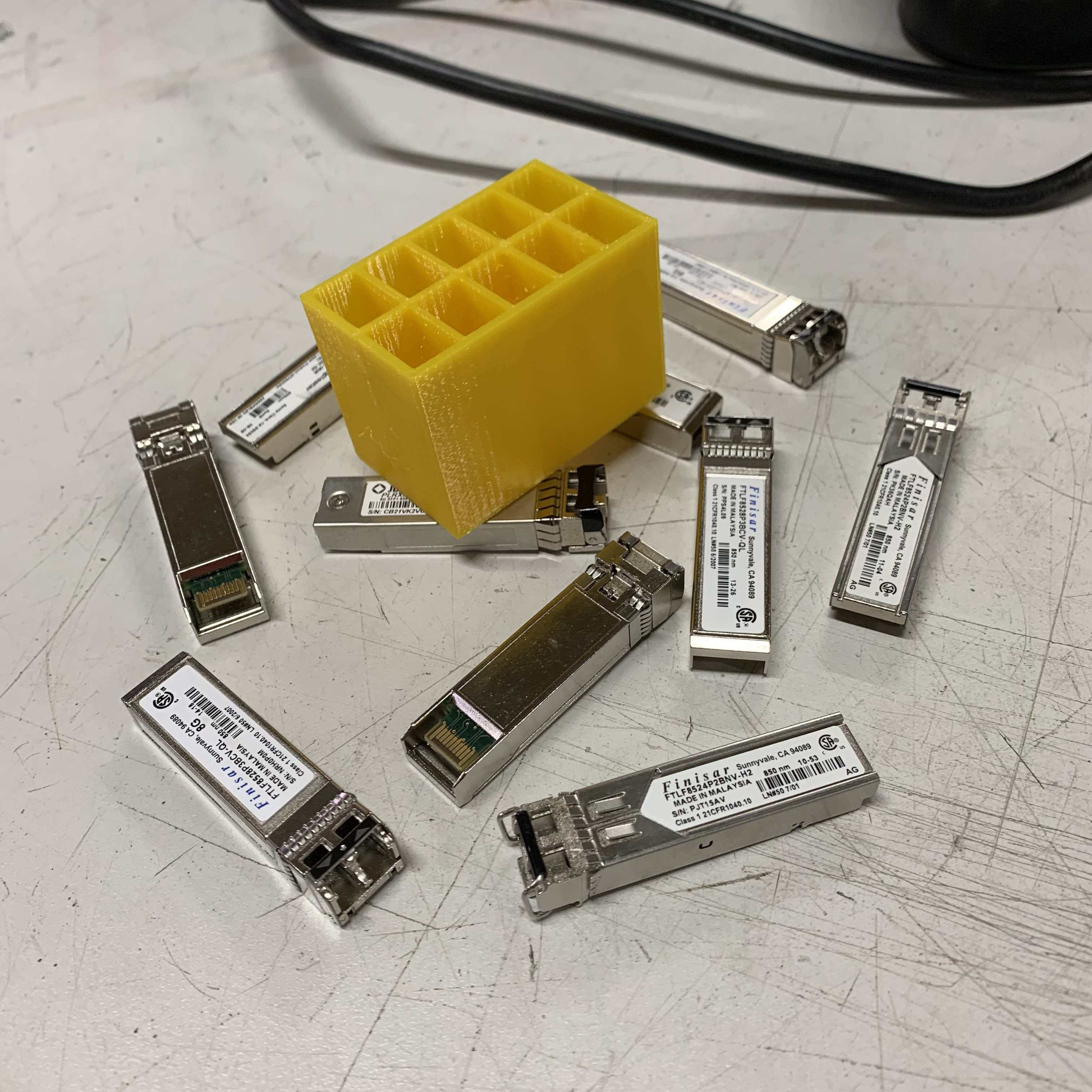 10 SFP holder — thumbnail 3