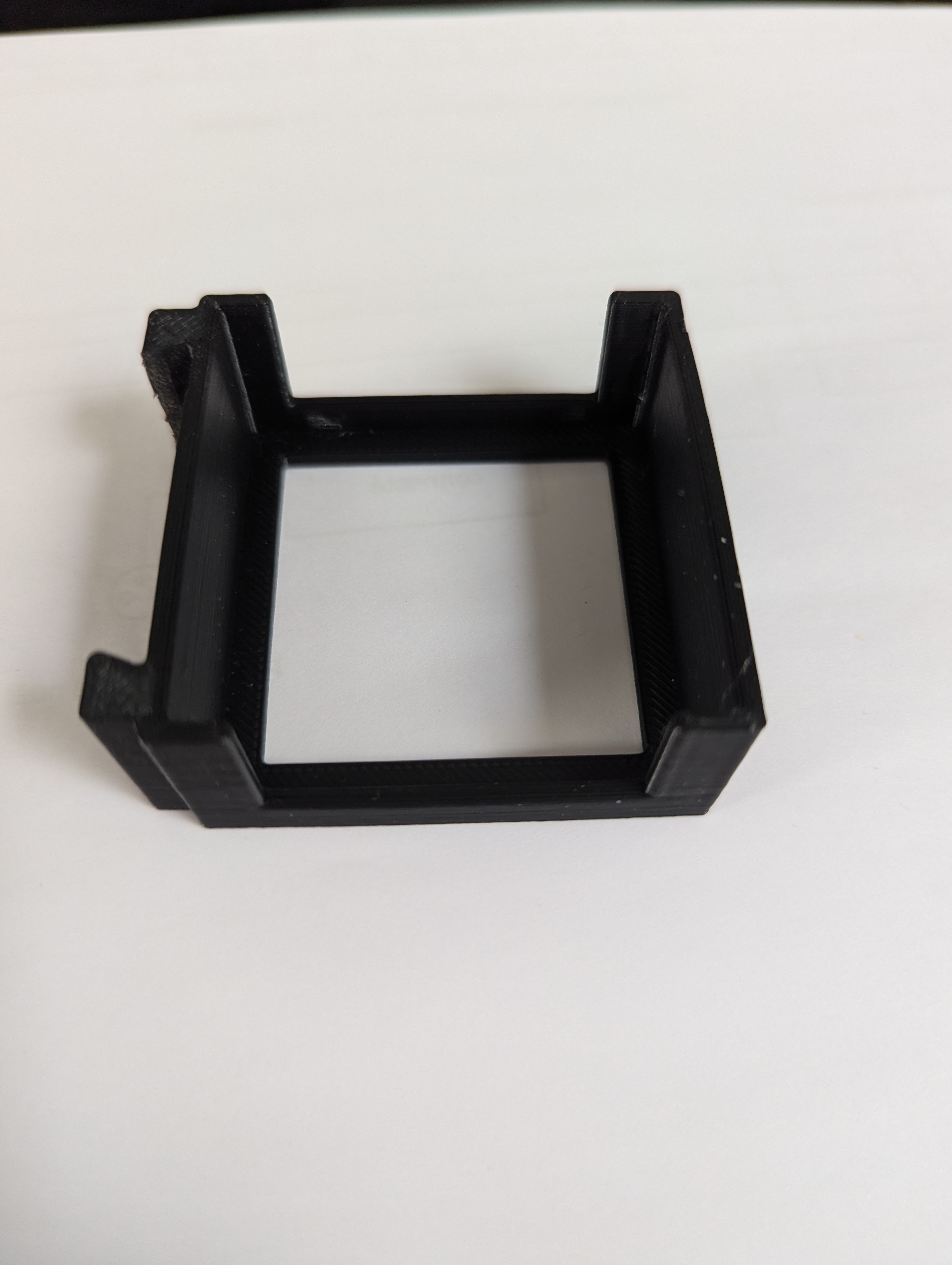 Support rail din Tuya Smart meter PJ1203A