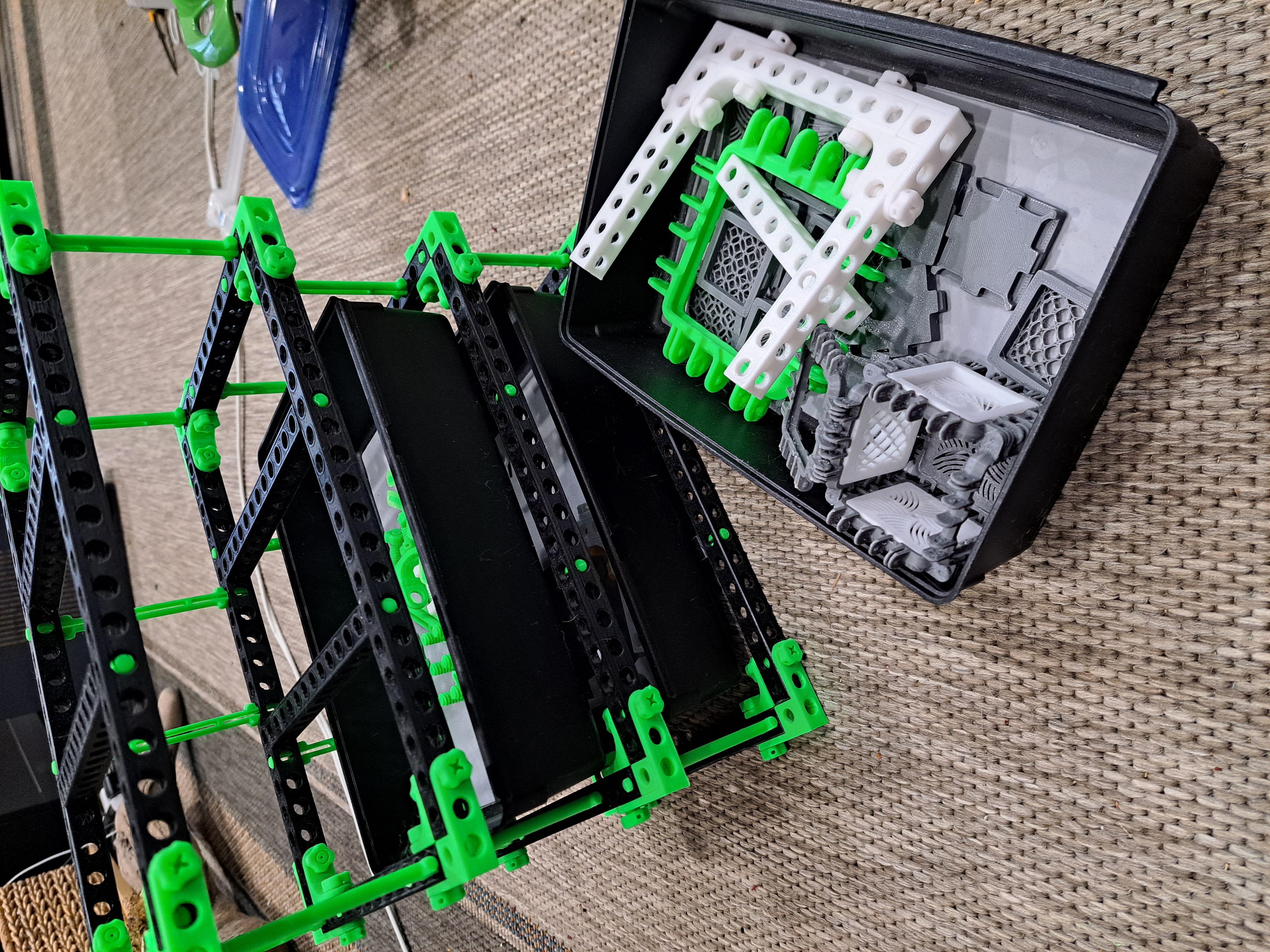 Stemfie Shelves