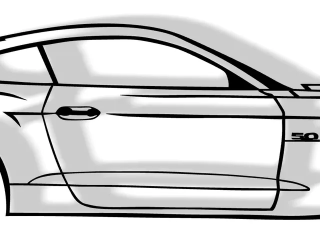 Ford Mustang 5.0