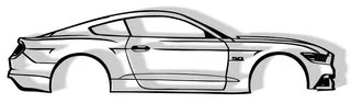 Ford Mustang 5.0