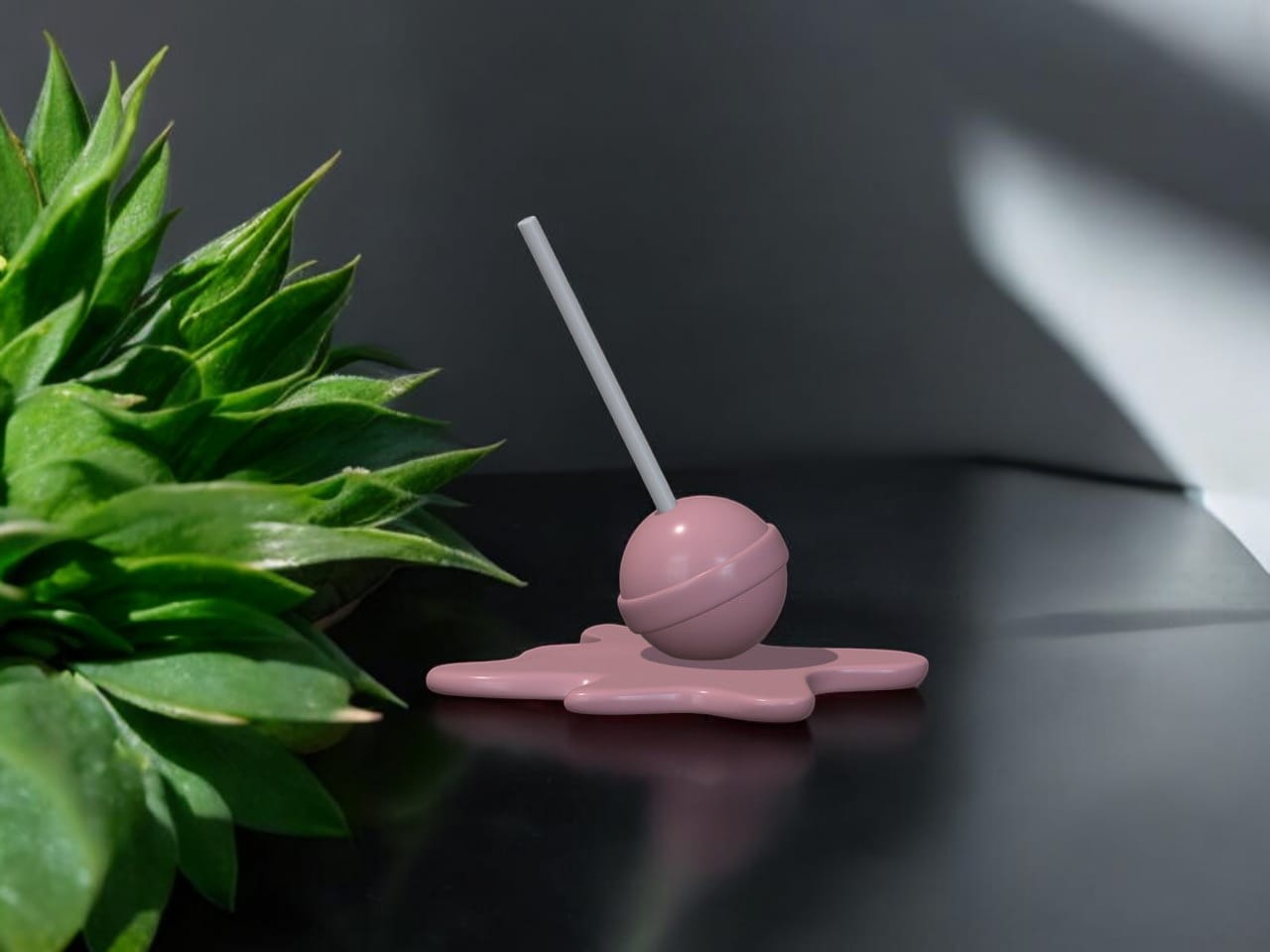 Miniatura 3 do modelo 3D chupa chups sciolto