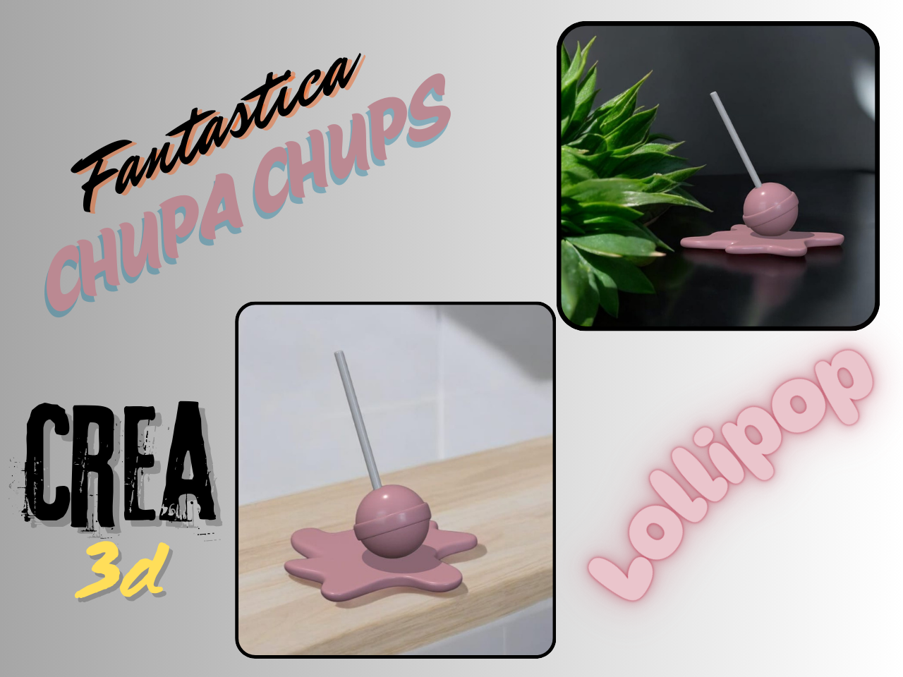 chupa chups sciolto