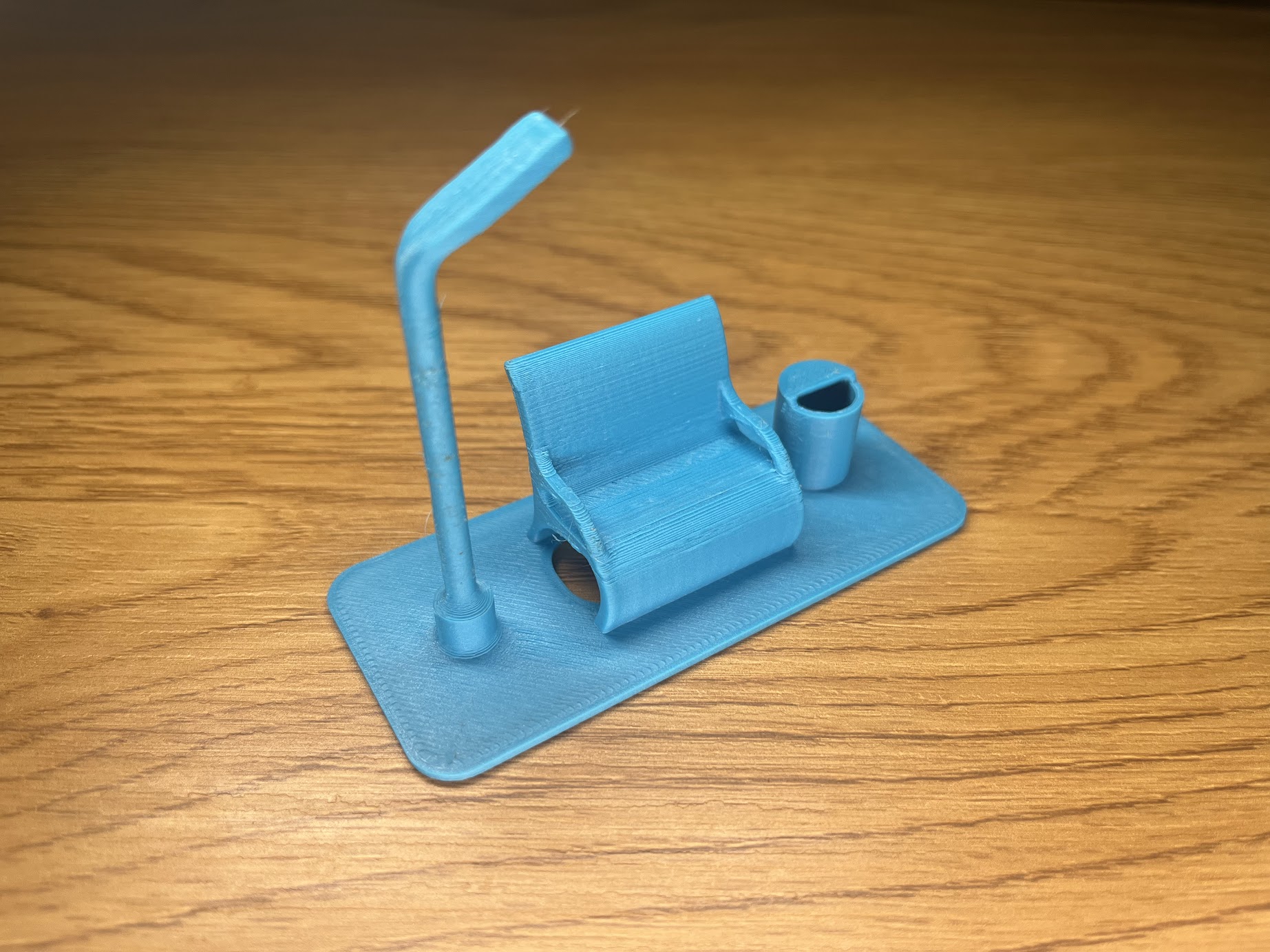 Park Benchy | Benchmark — miniatura 2