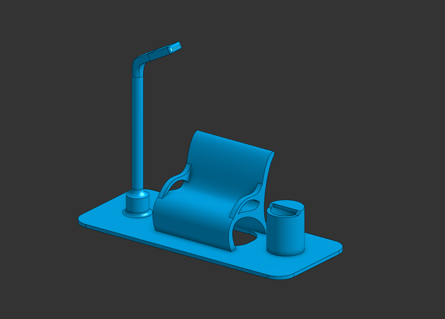 Park Benchy | Benchmark — miniatura 3