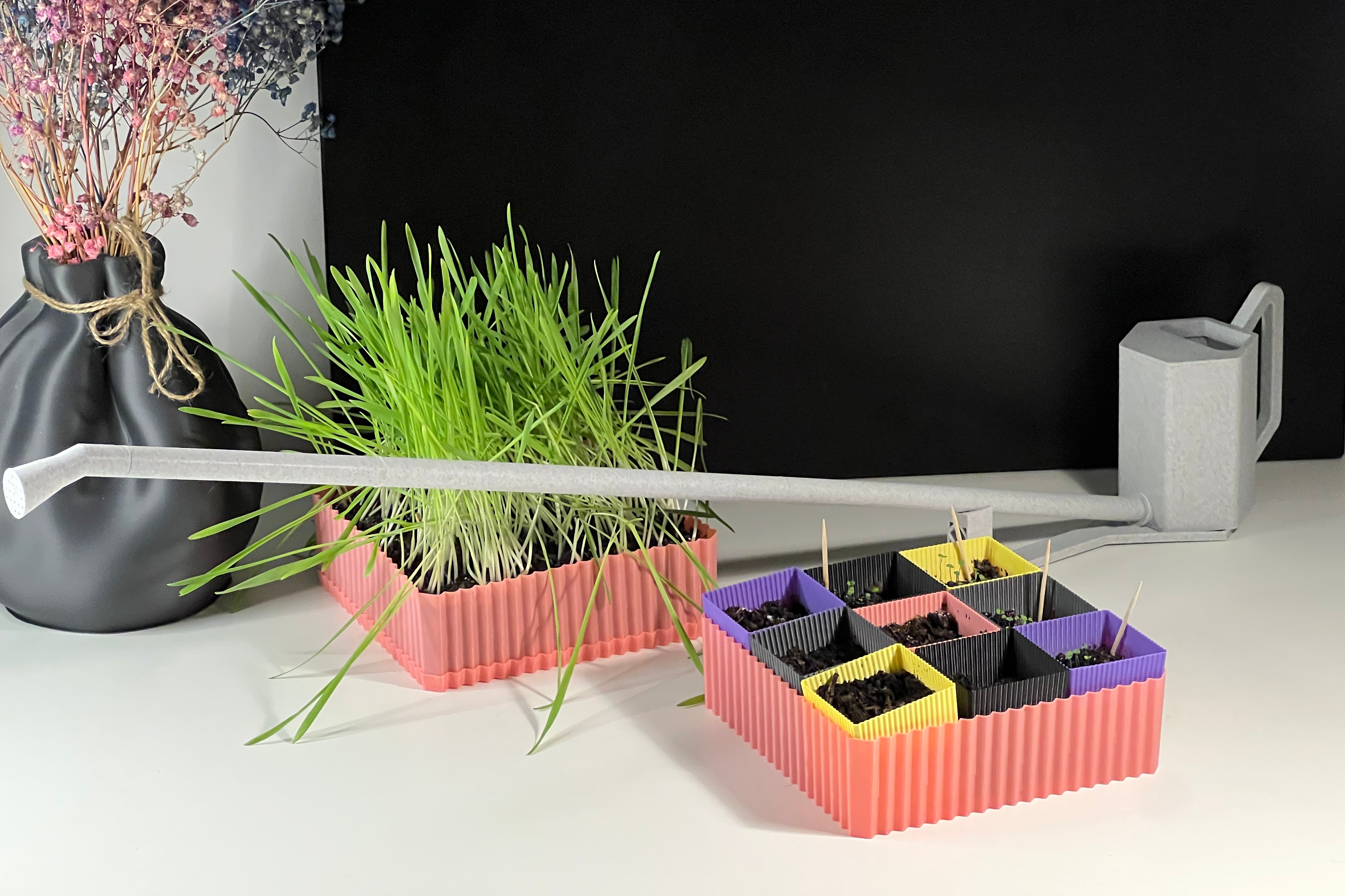 Watering can (extendable nose) — miniatura 3