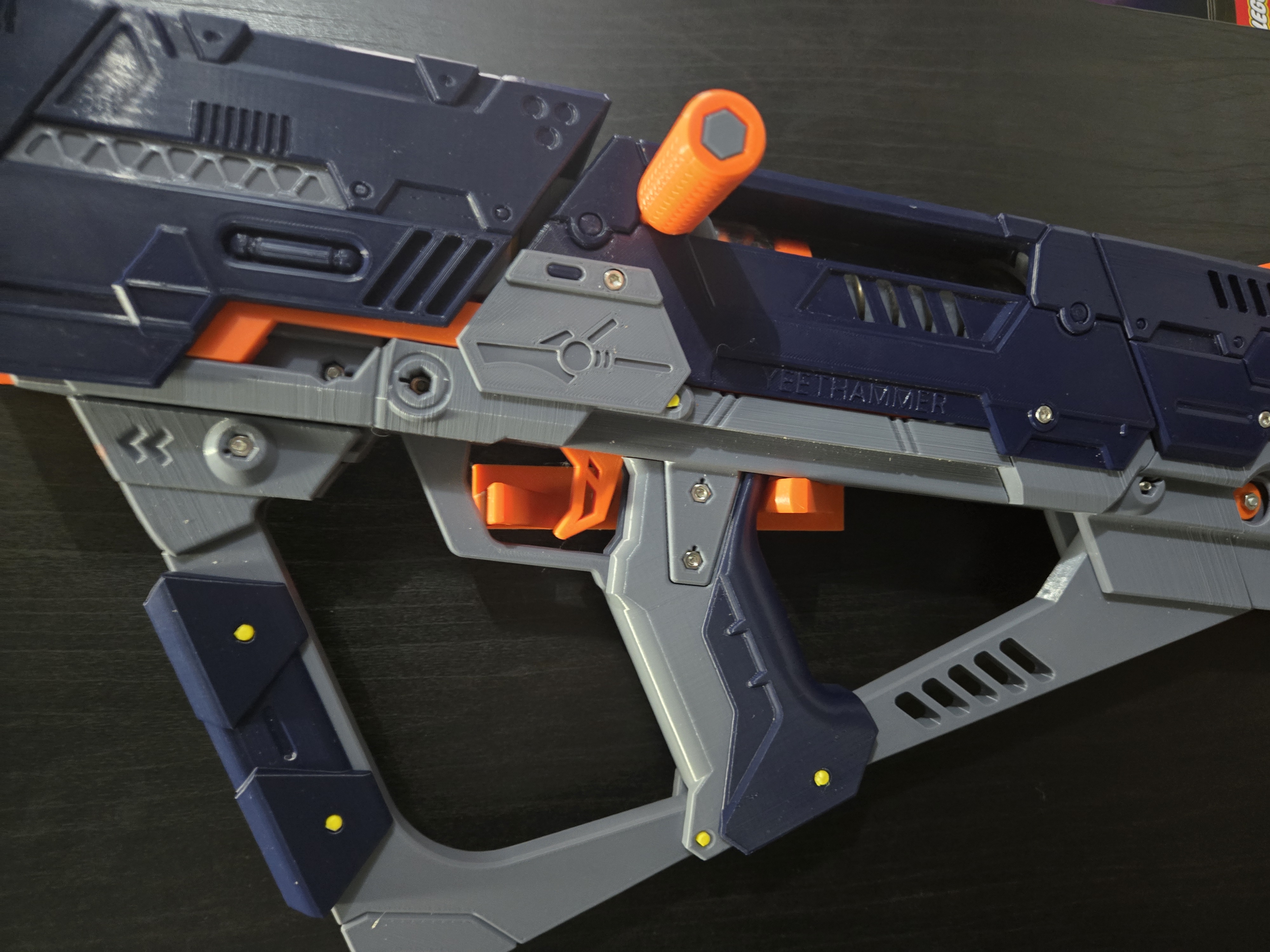 Yeethammer Wall Bracket