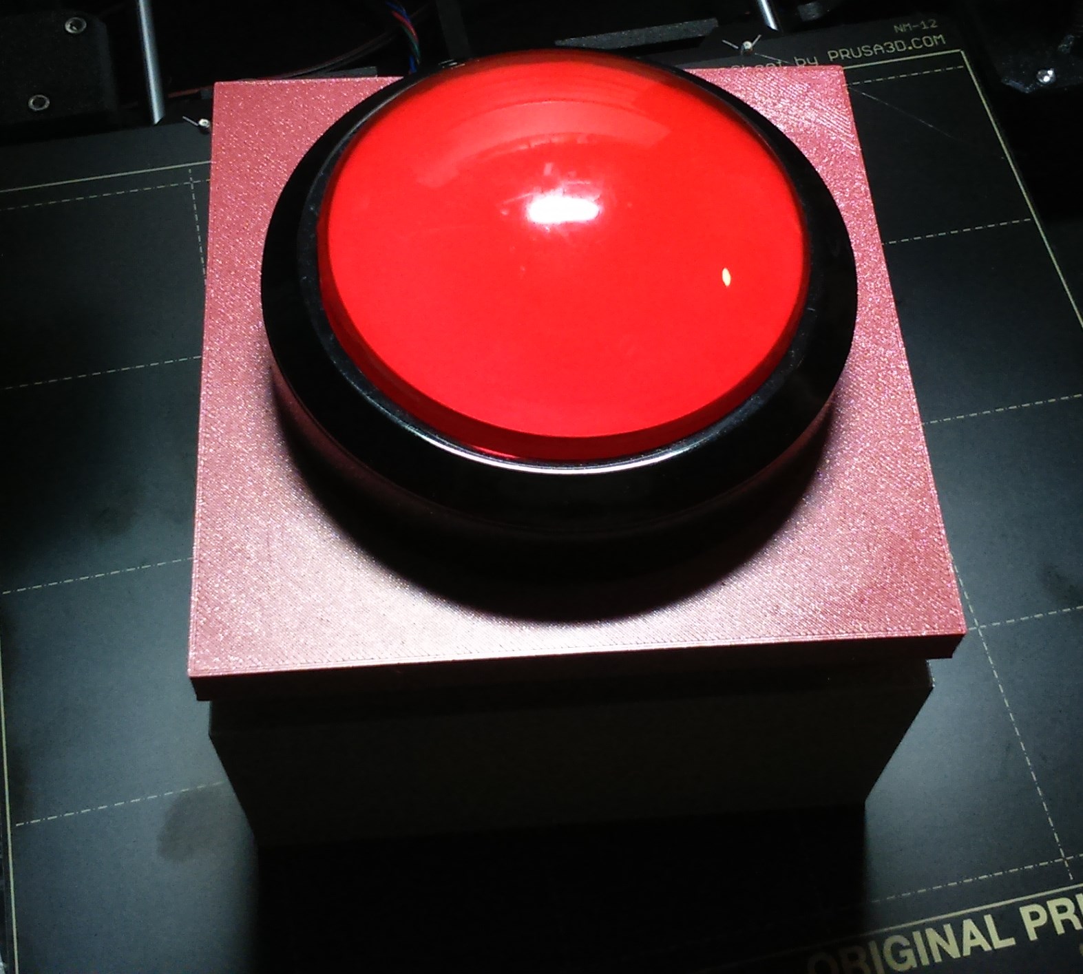 Box for big button v2