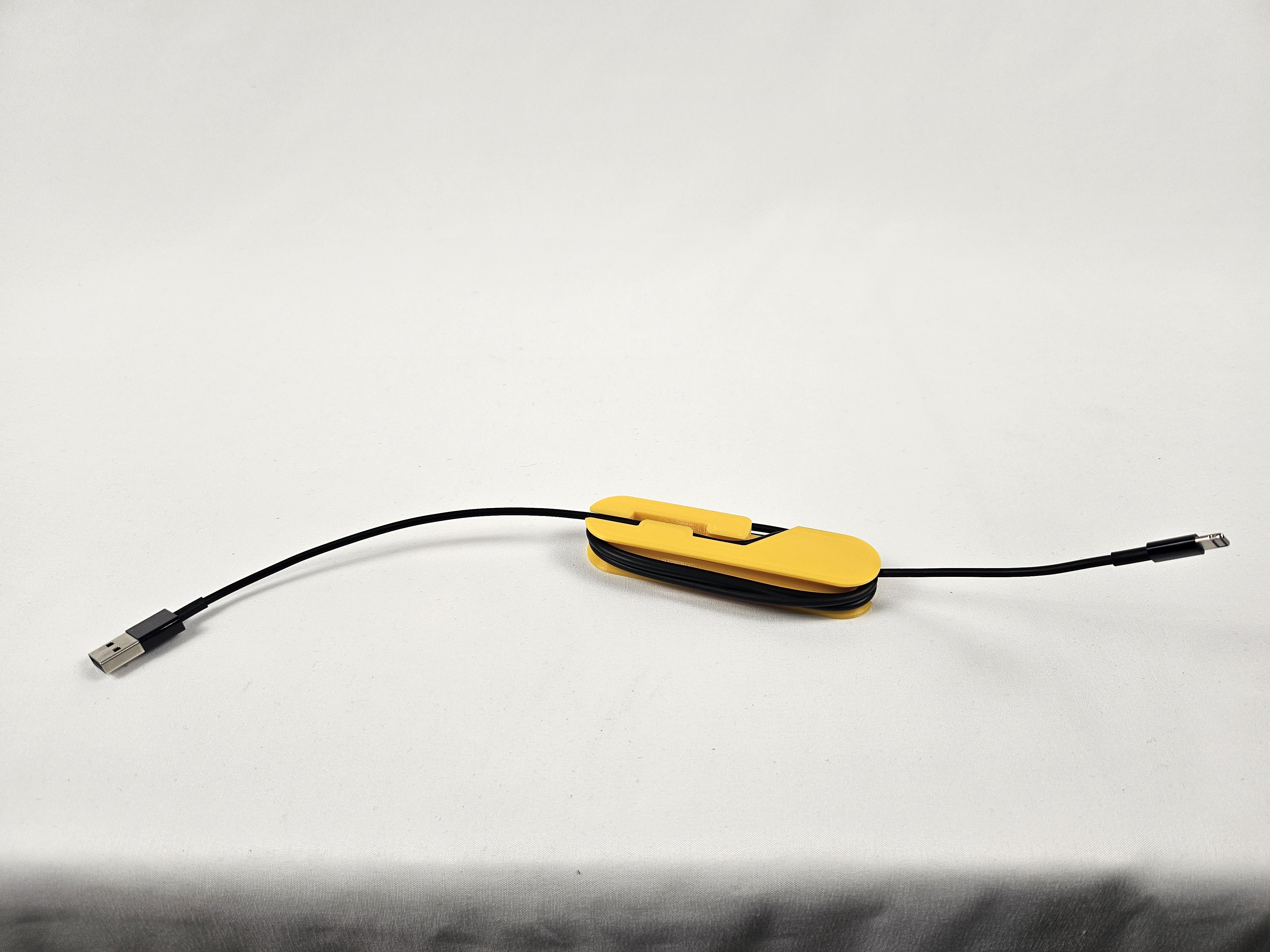 USB Cord Wrap