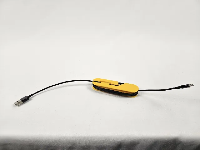 USB Cord Wrap
