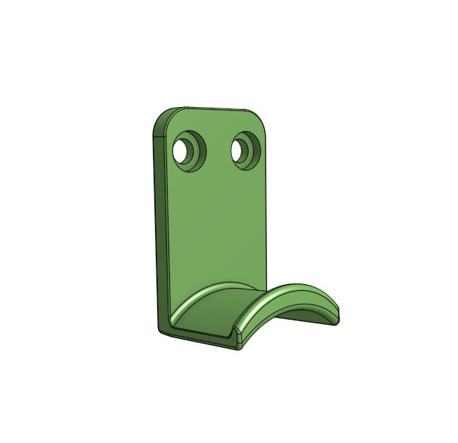 UpLift  Desk BackPack Hanger