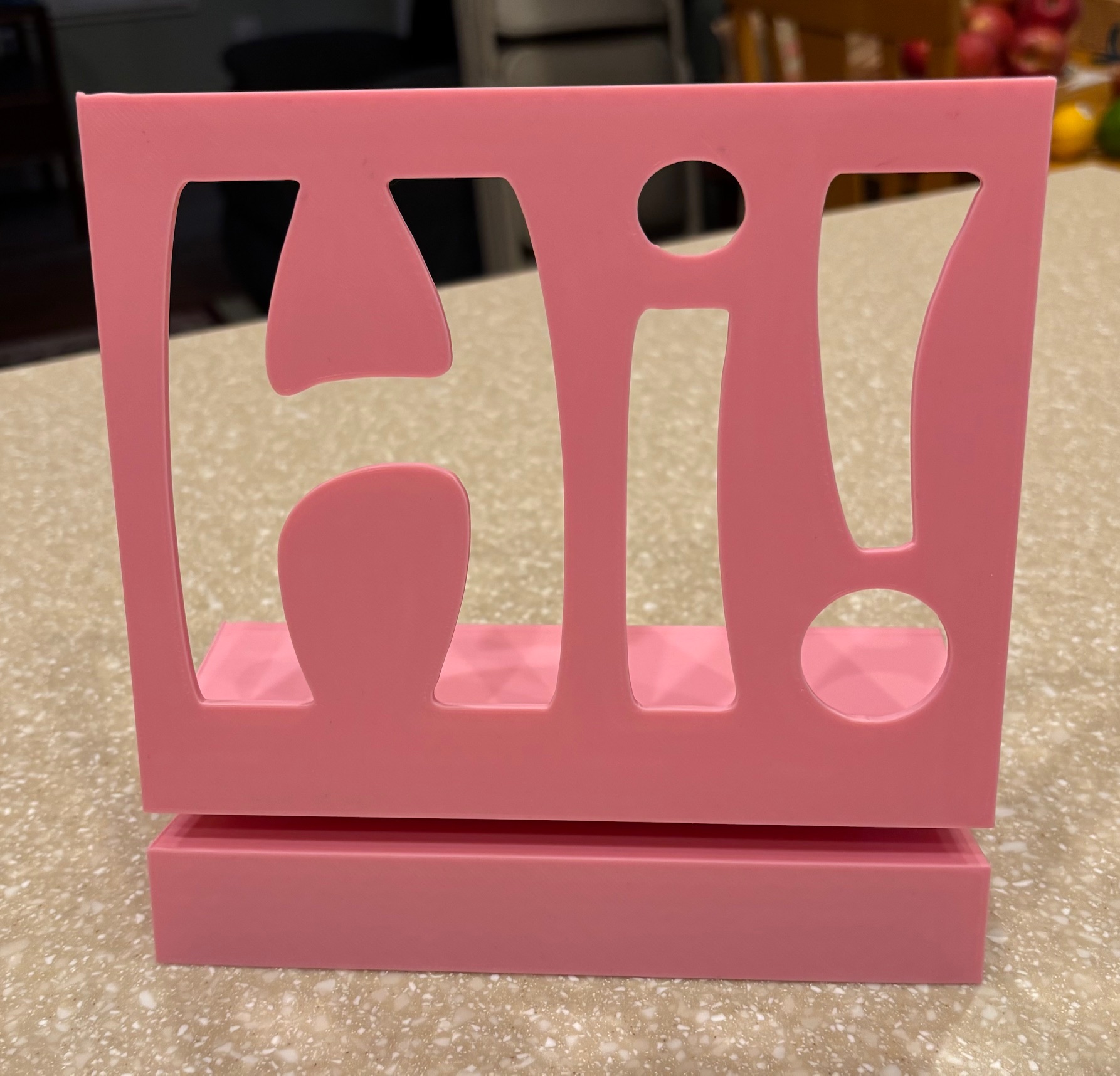 Jigsaw Puzzle Box Stand