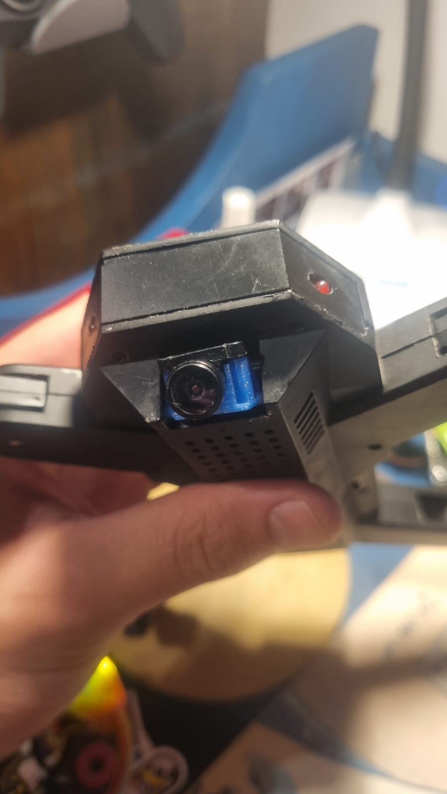 visuo drone camera mount