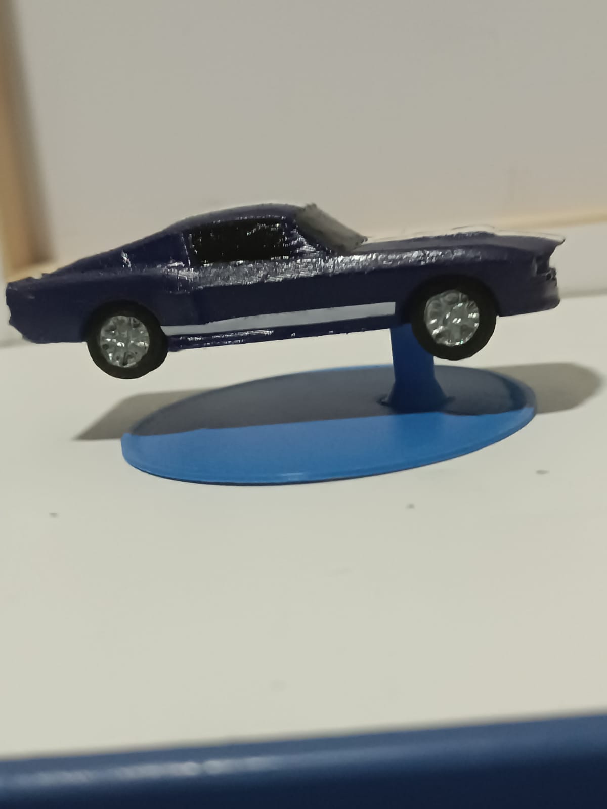 Miniatura 3 do modelo 3D Mini Car for the Car