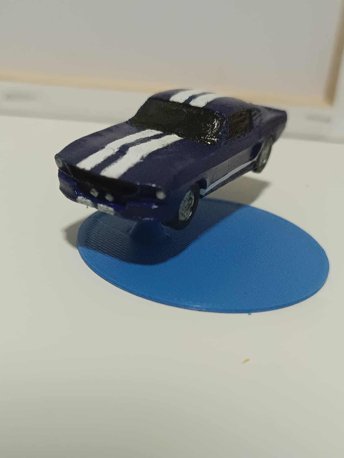 Miniatura 2 do modelo 3D Mini Car for the Car