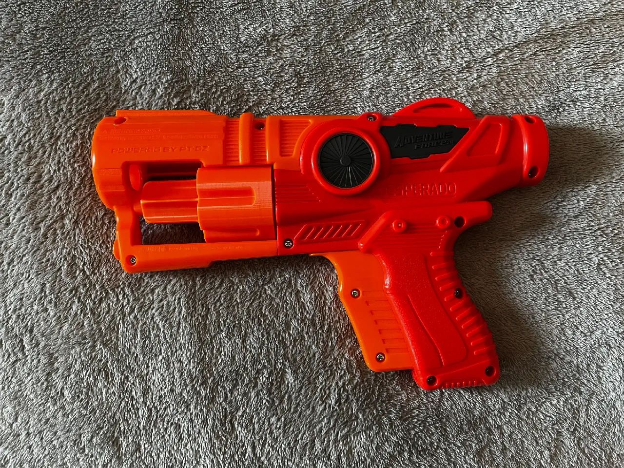 Adventure Force Desperado Half Dart Cylinder by png | Download