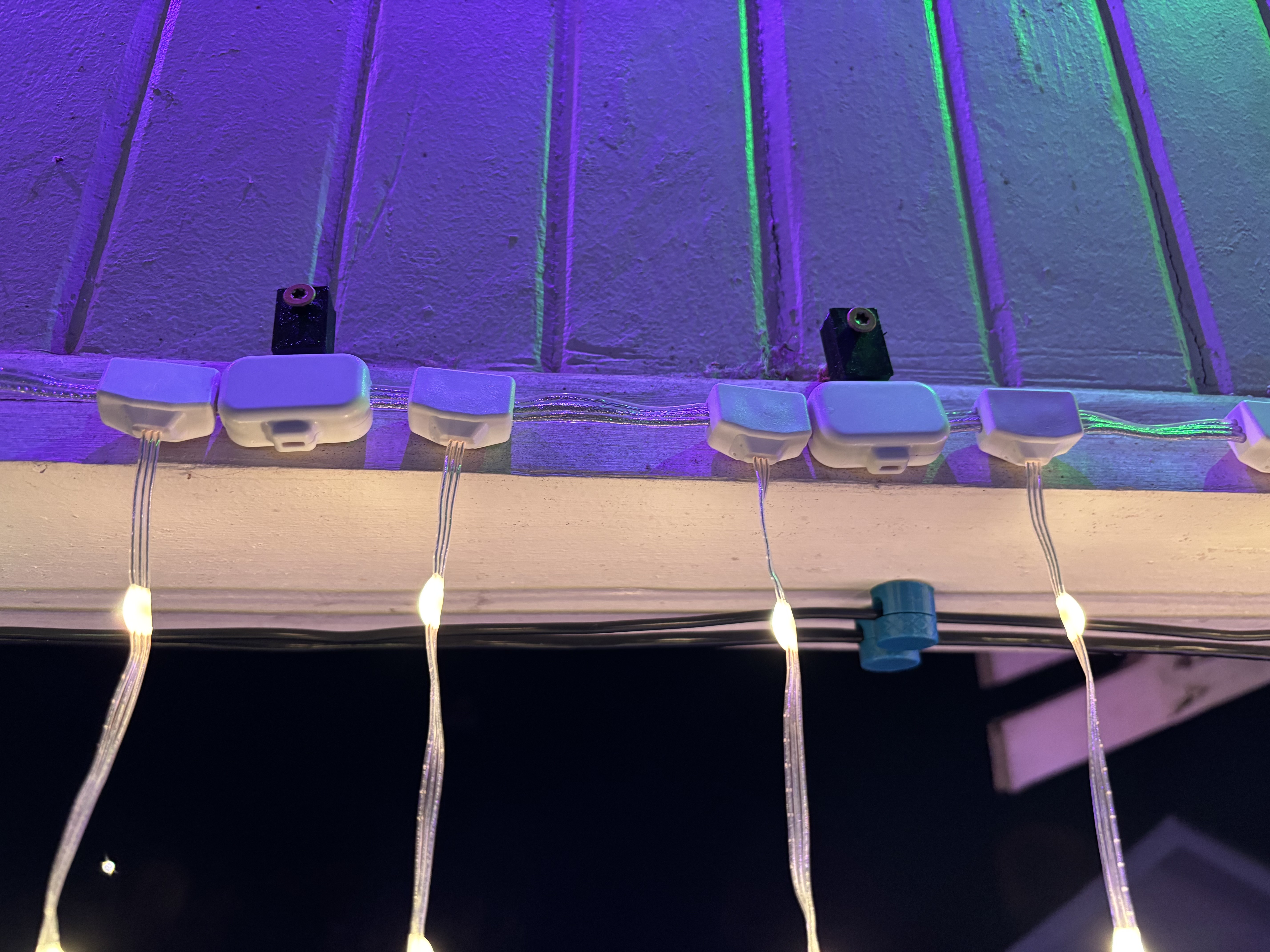 Govee Curtain Light Holder