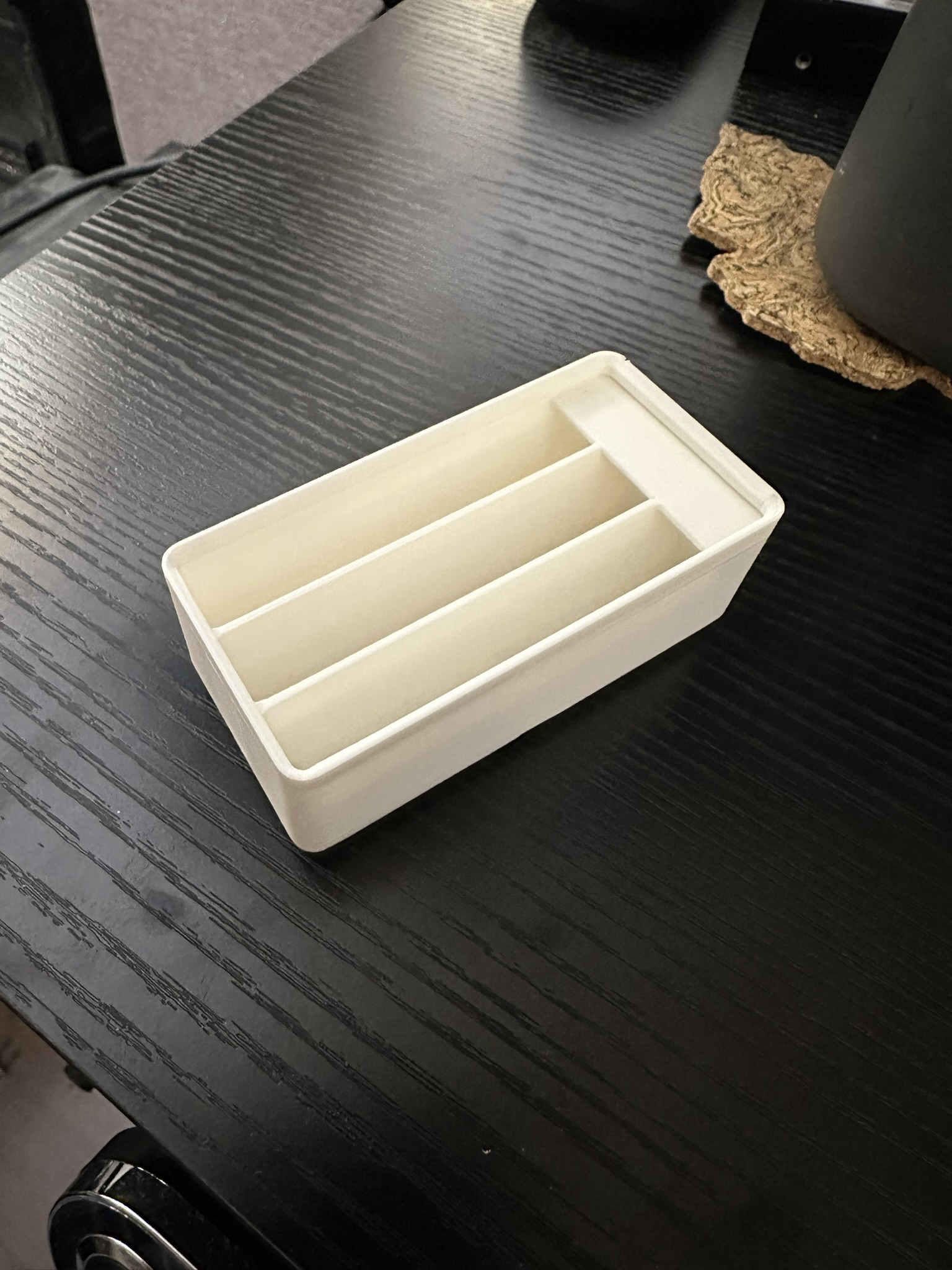 Gridfinity Resistor Organizer (w/ Magnets)