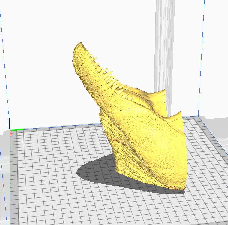 Albertosaurus Bust — thumbnail 8