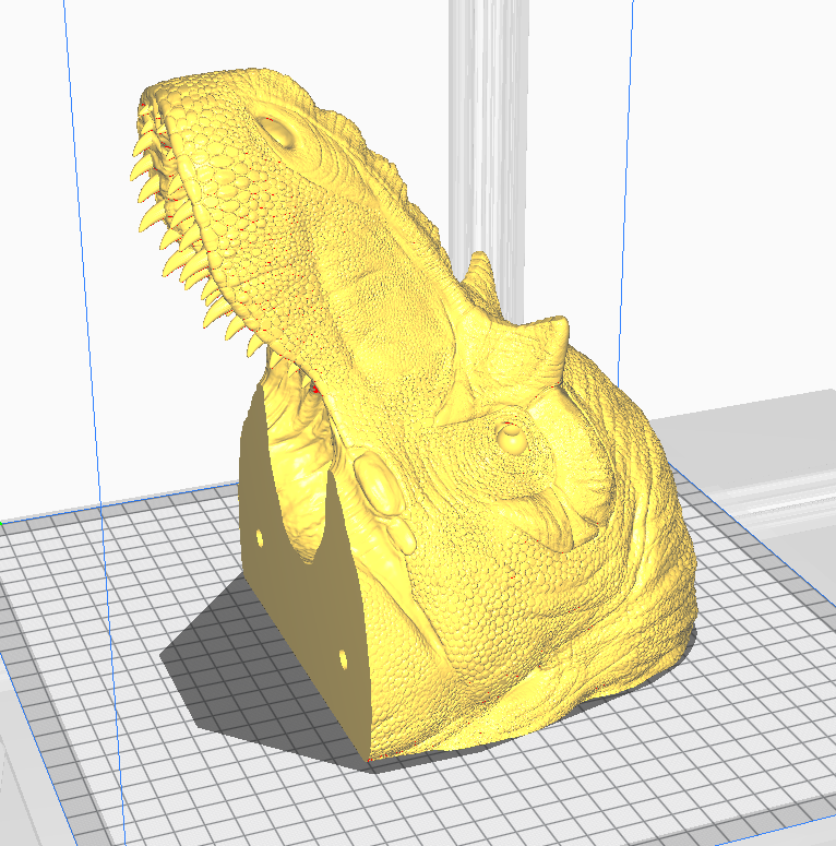 Albertosaurus Bust — thumbnail 7