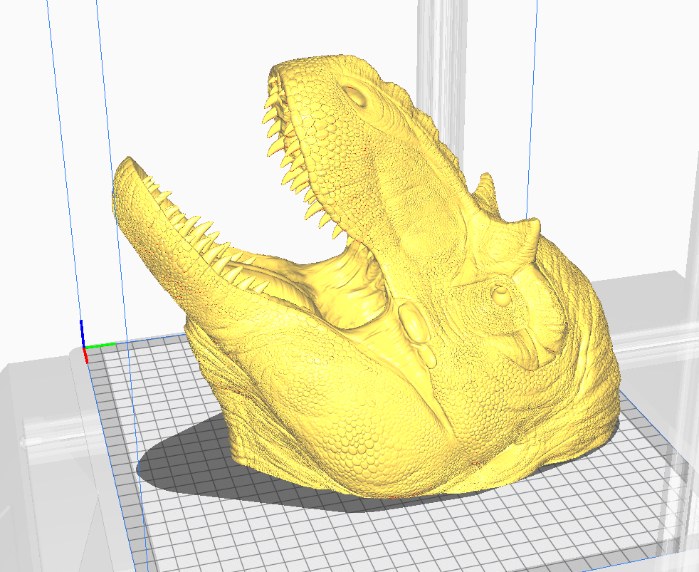 Albertosaurus Bust — thumbnail 4