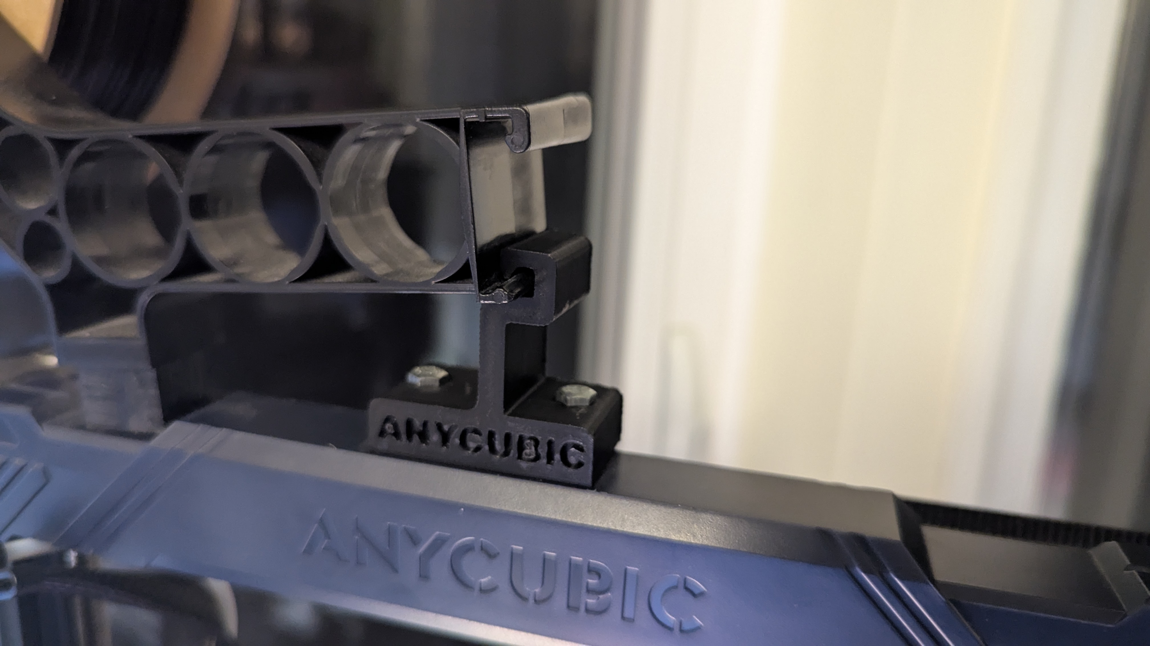 Anycubic Kobra 2 pro top compact spool holder