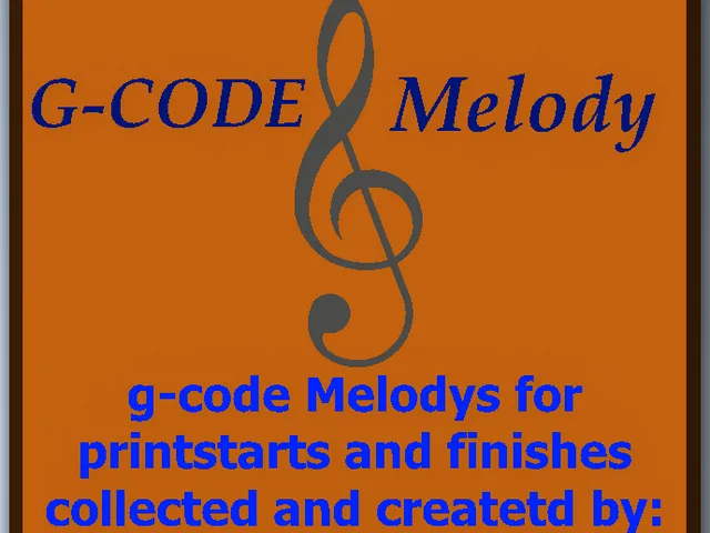 G-Code Melody themes for printers