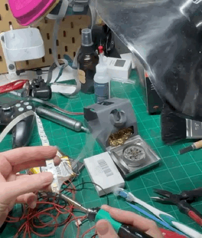 Solder Fume Extractor - DIY High Performance