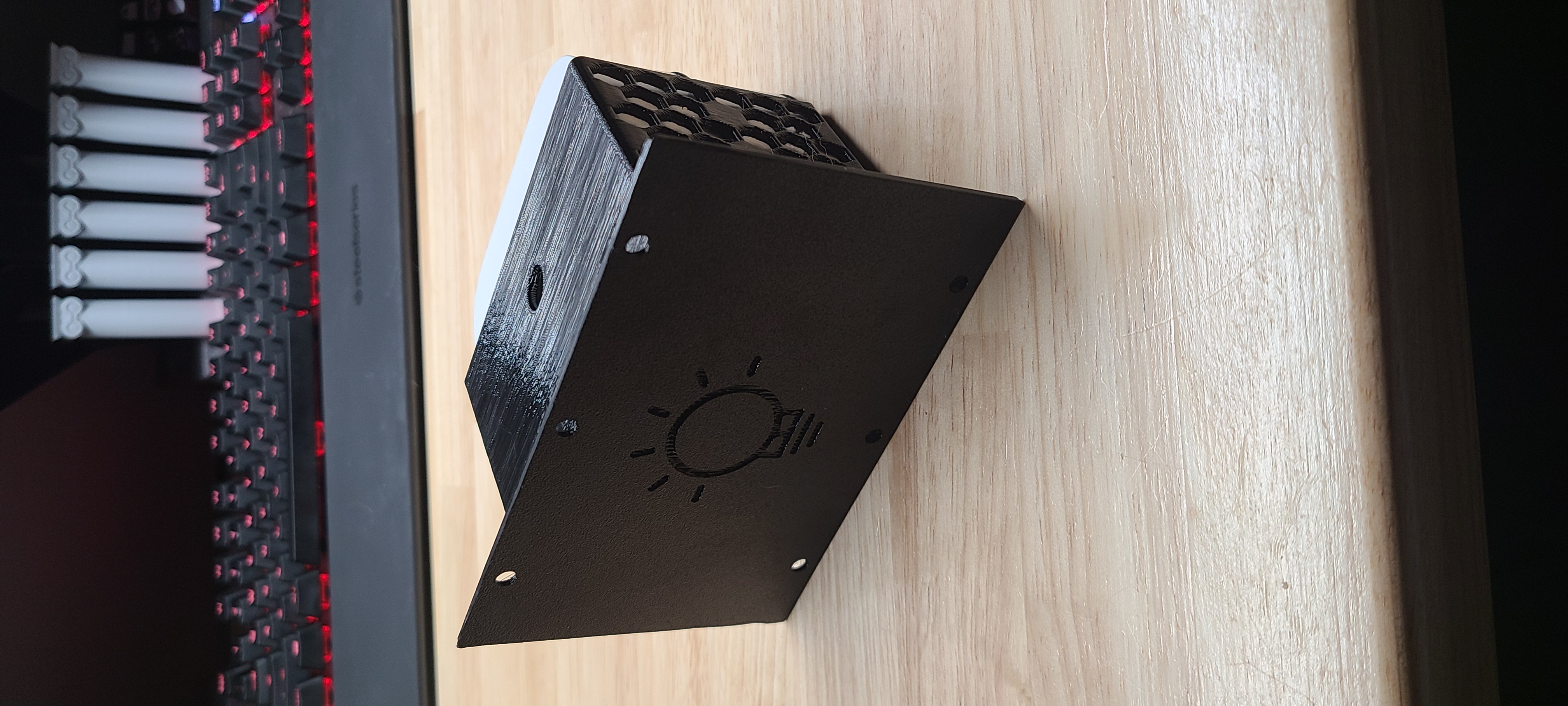 Philips Hue DAP 2U Mount