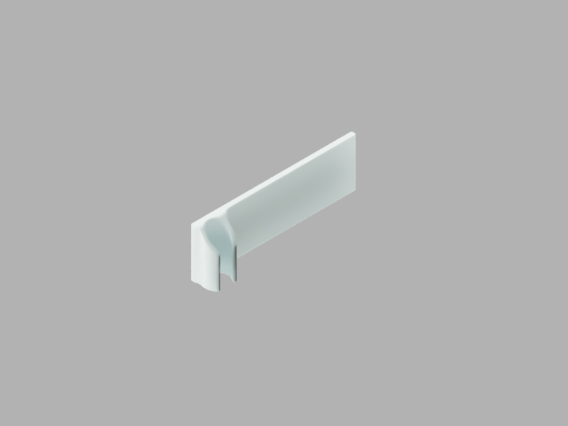 Miniatura 3 do modelo 3D LAN Cable label