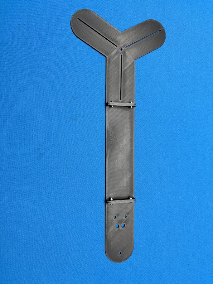 Autodarts Schablone / drilling template