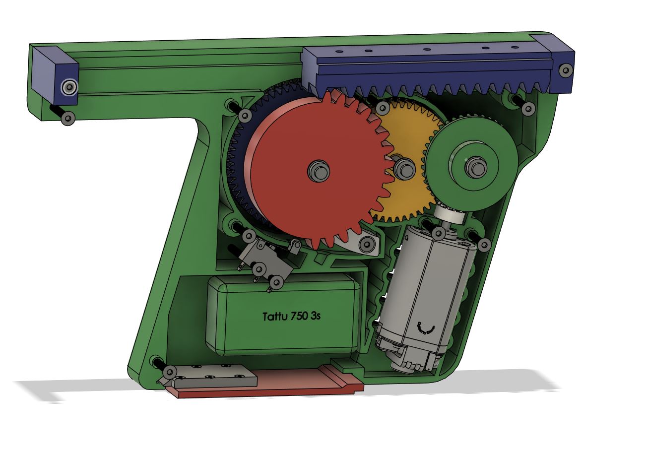 Foam AEBCore v.49 - CAD - By Thor