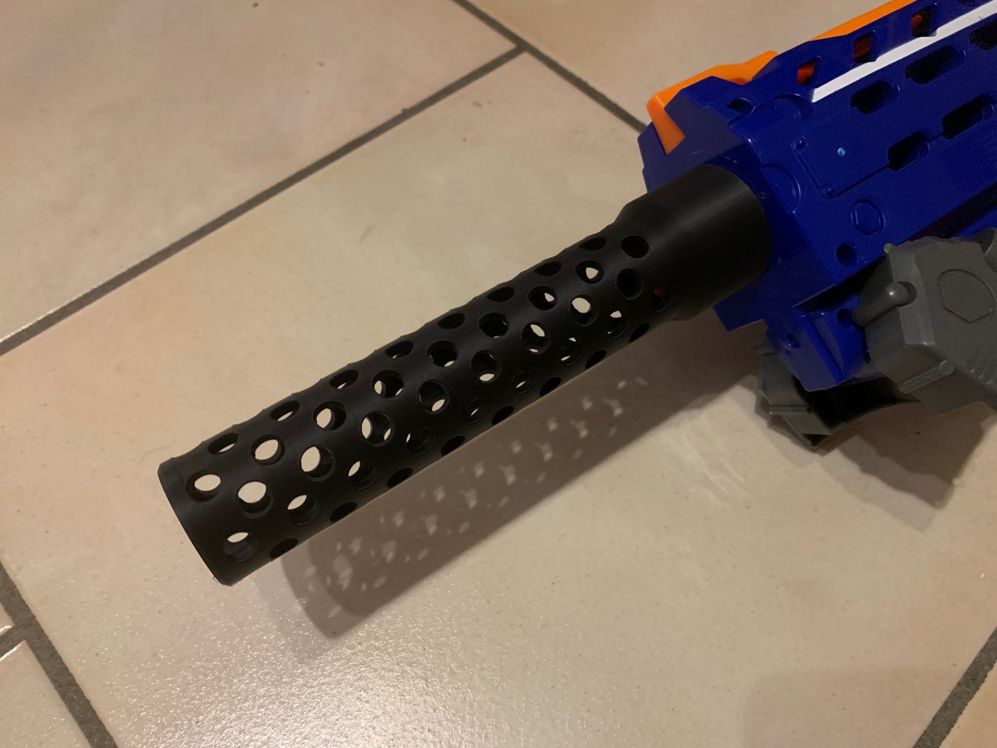 NERF Flash-Hider