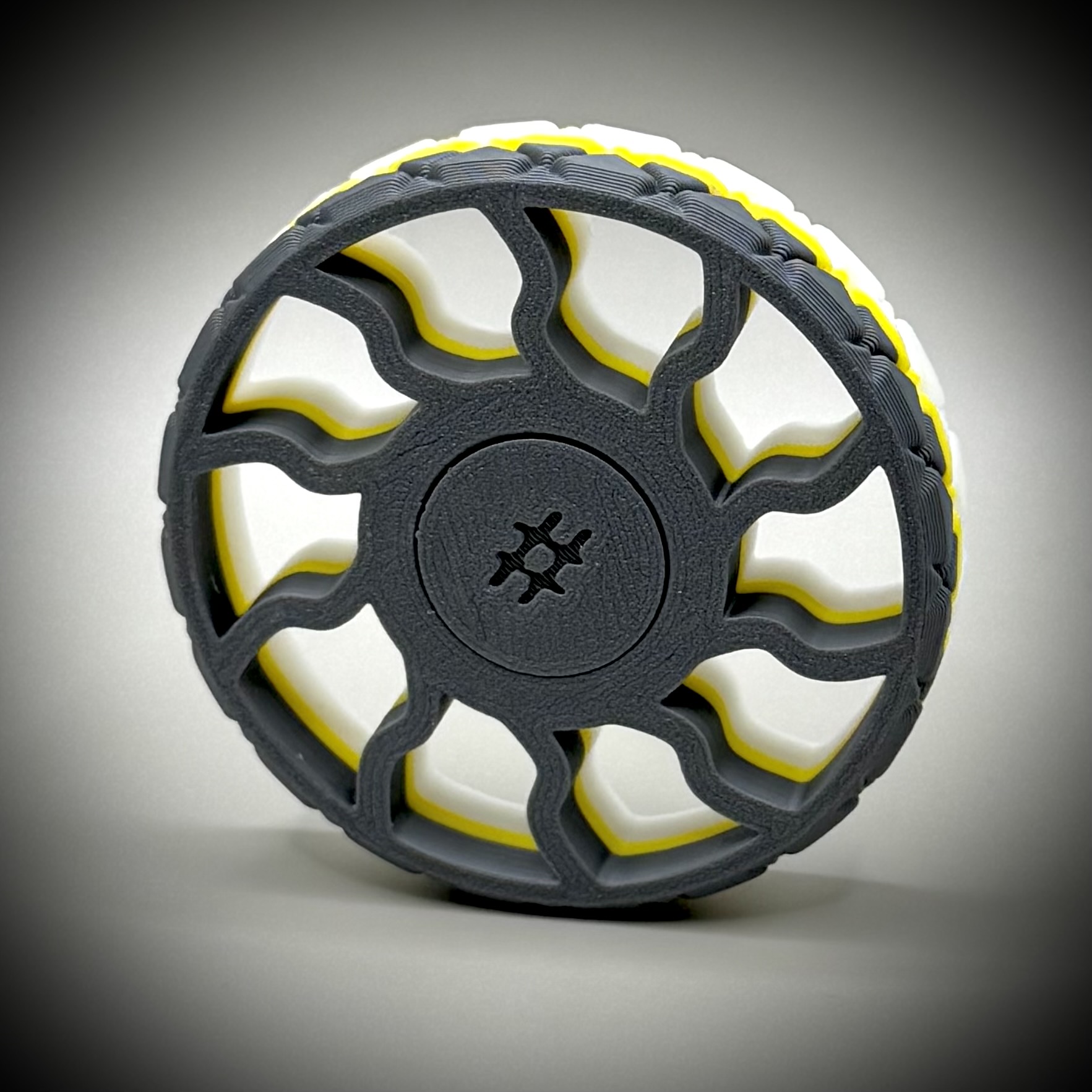 Sunshine Fidget Spinner
