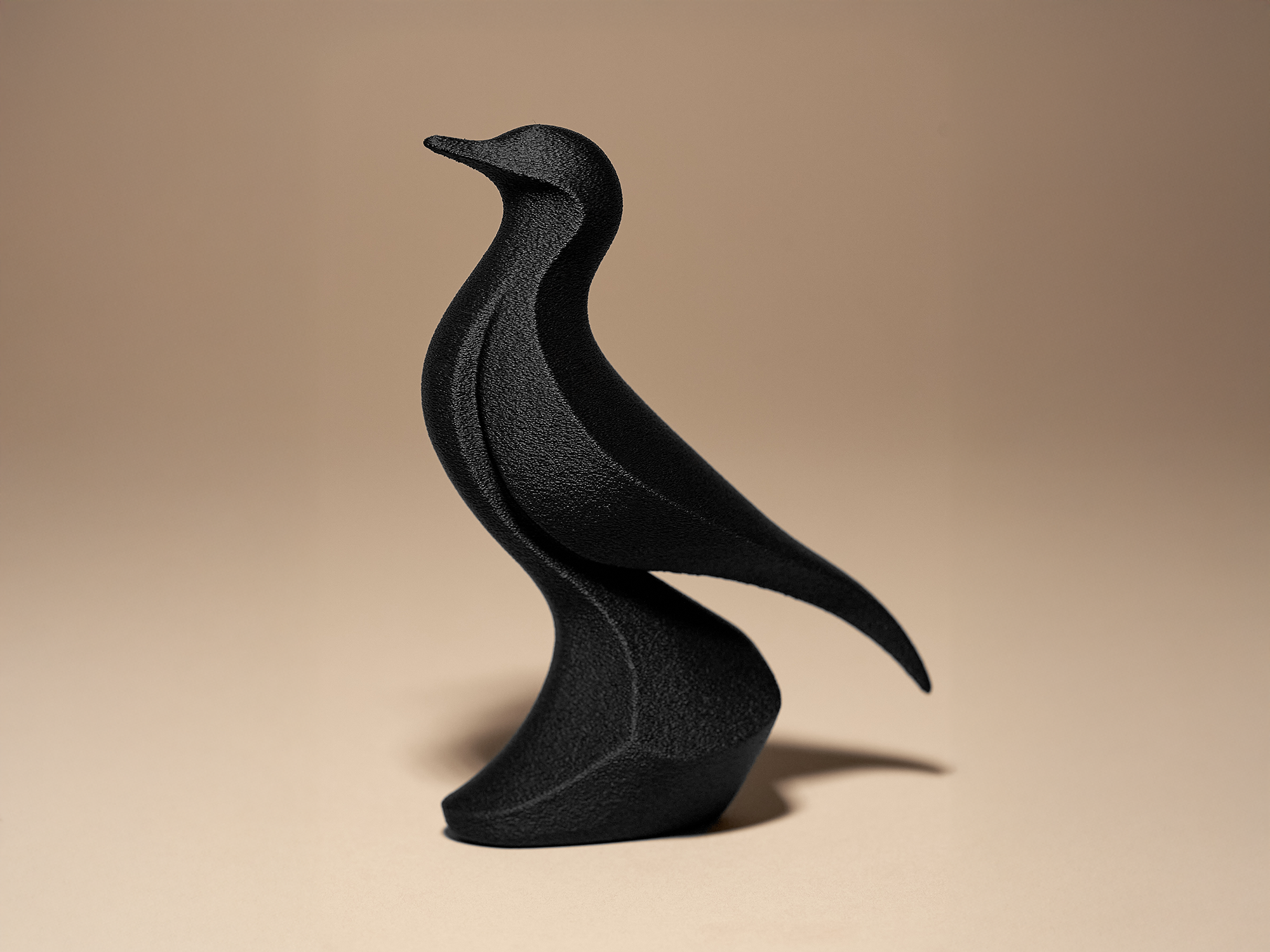 Miniatura 2 do modelo 3D Bird Decor