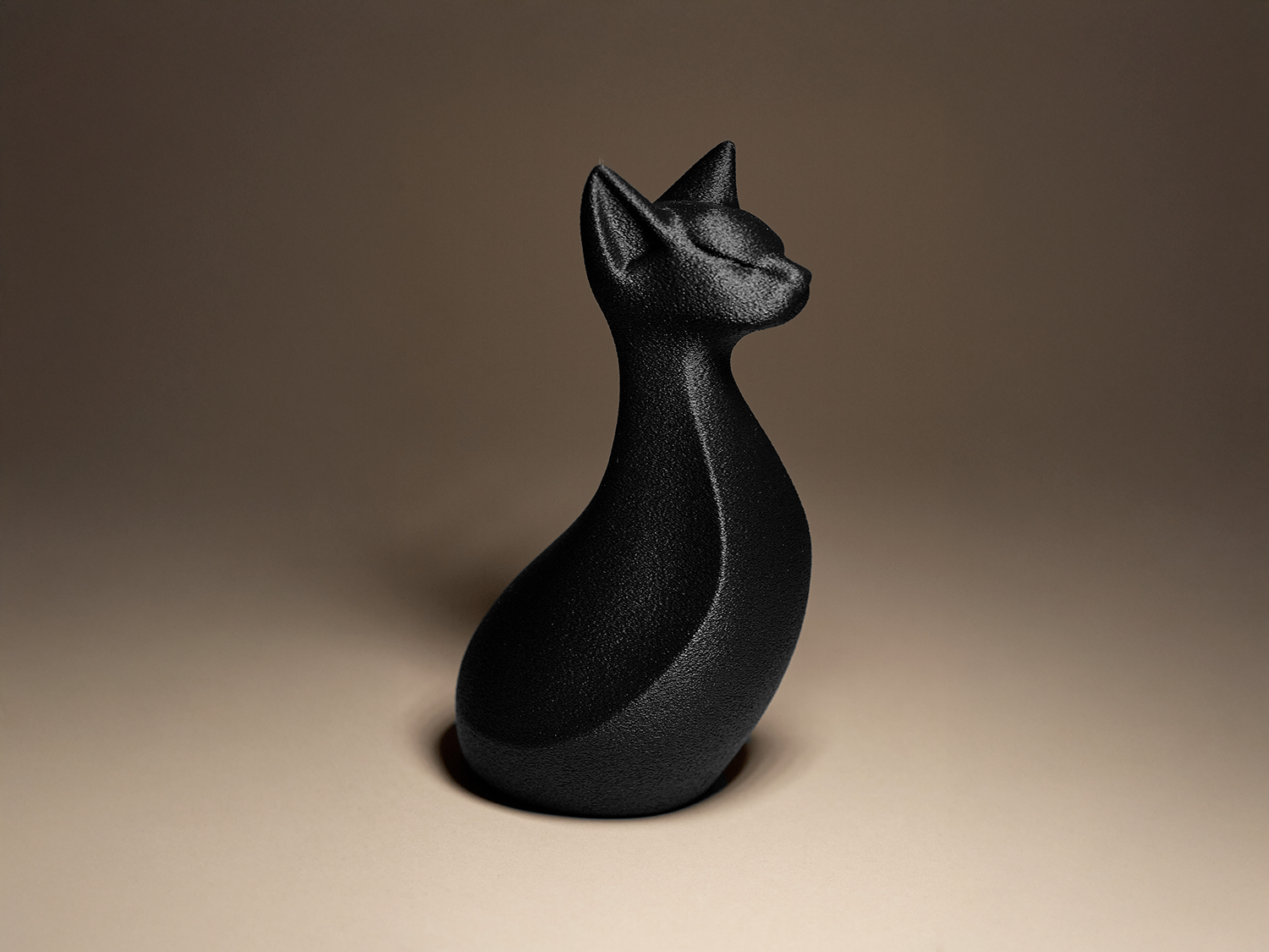Modern Cat Decor